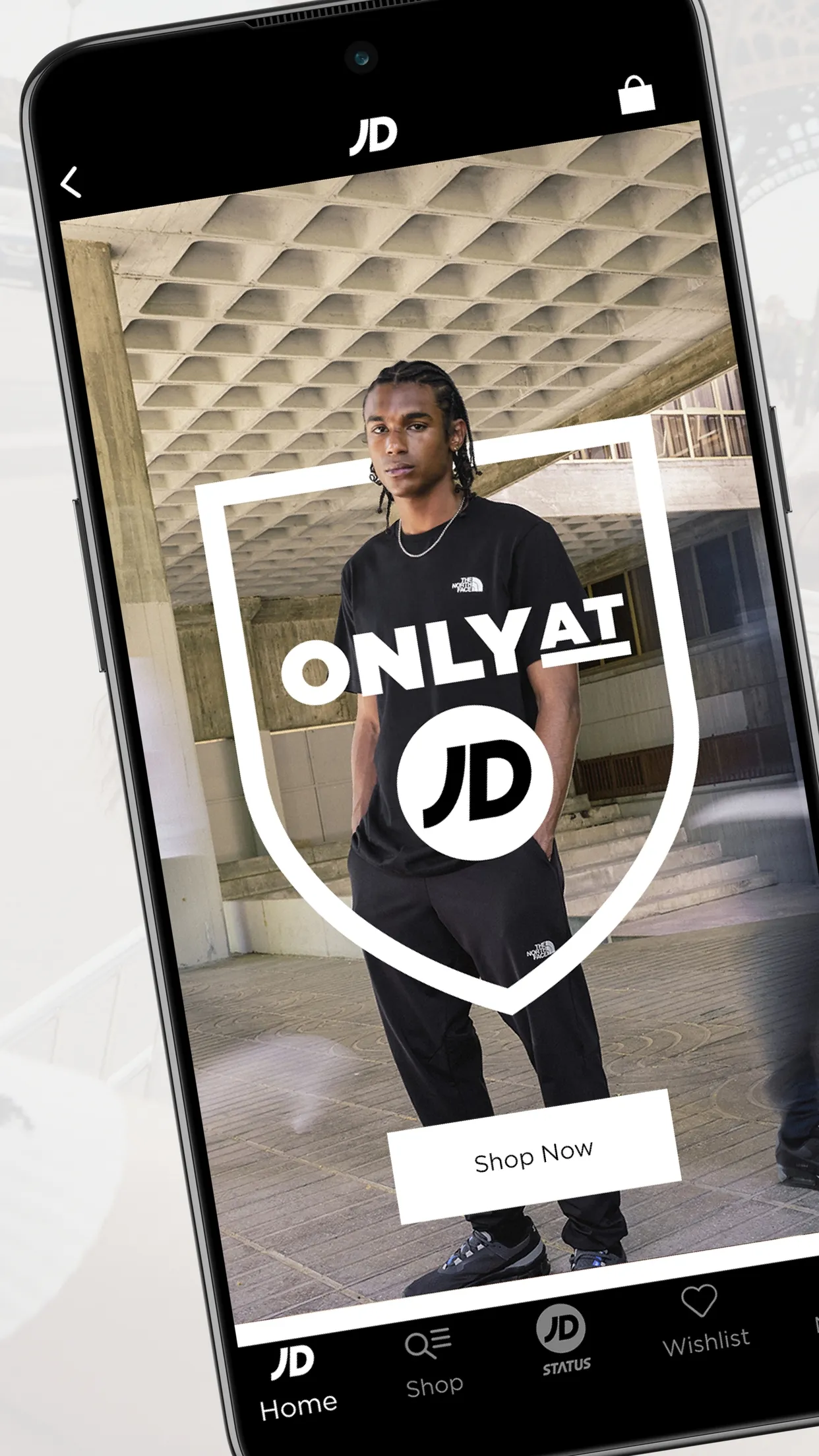 JD Sports | Indus Appstore | Screenshot