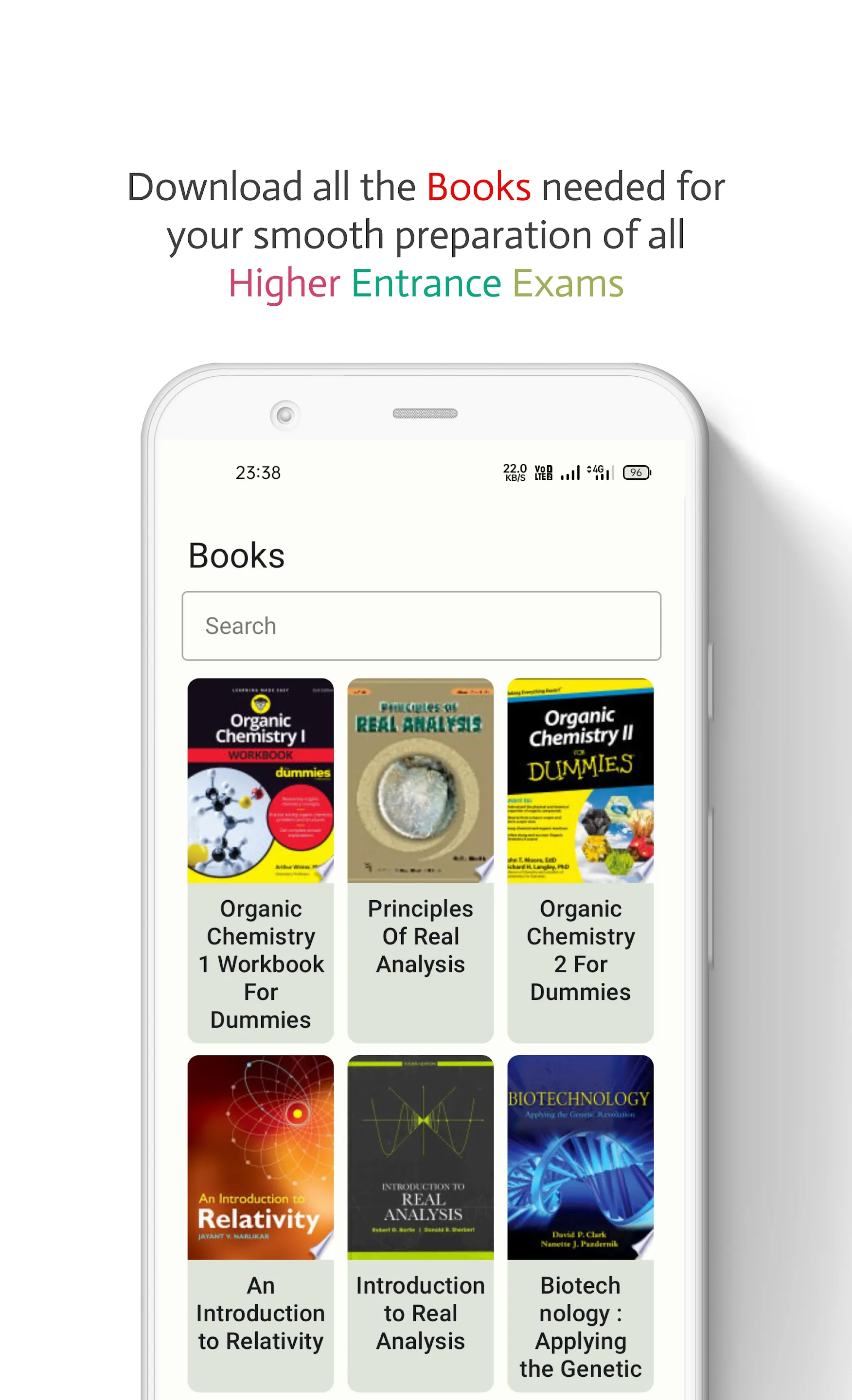 IIT JAM Papers and Books | Indus Appstore | Screenshot