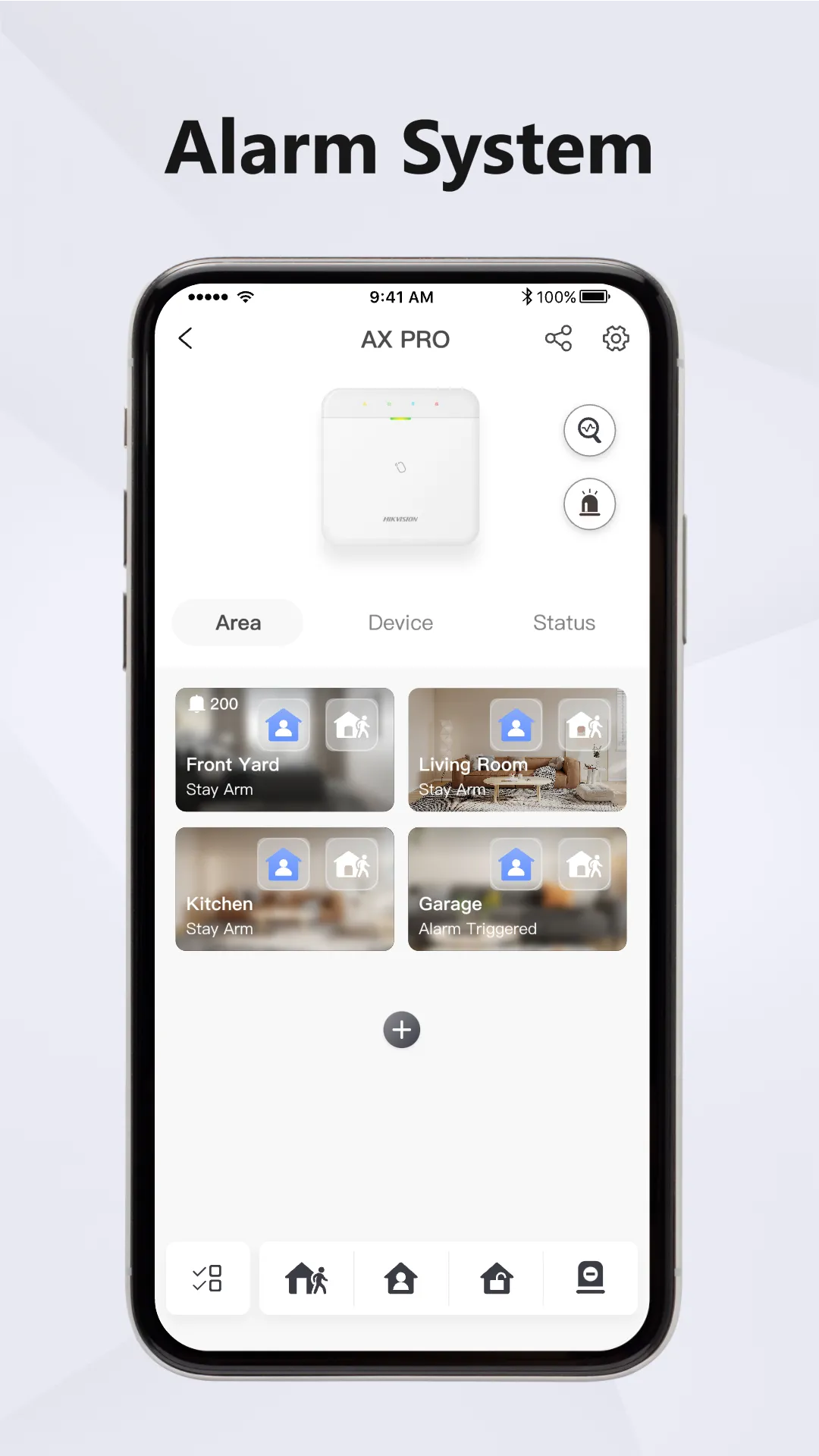 Hik-Connect - for End User | Indus Appstore | Screenshot