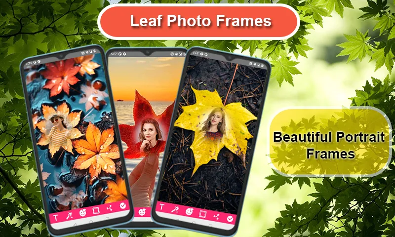 Leaf Photo Editor | Indus Appstore | Screenshot