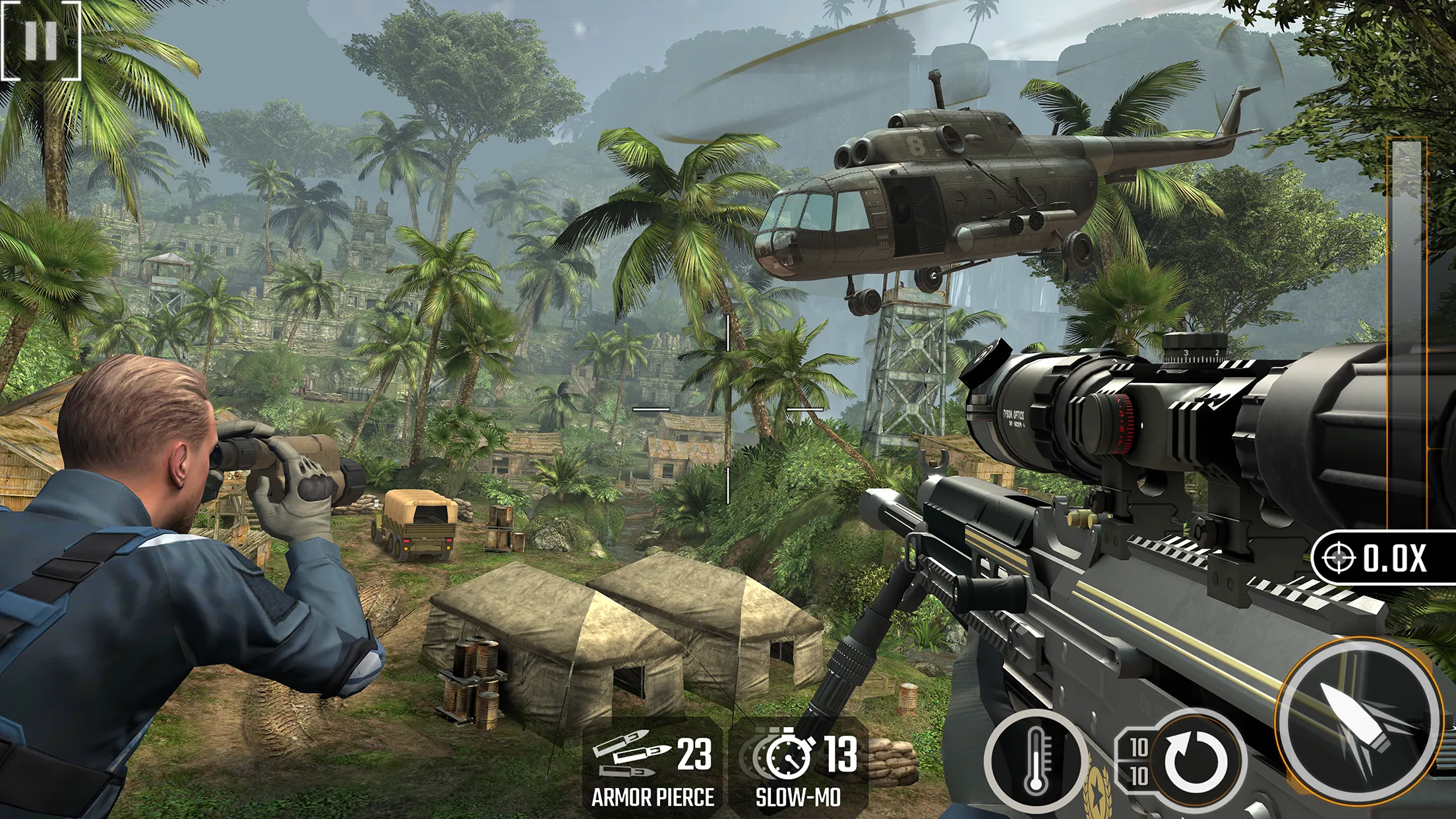 Sniper Strike FPS 3D Shooting | Indus Appstore | Screenshot