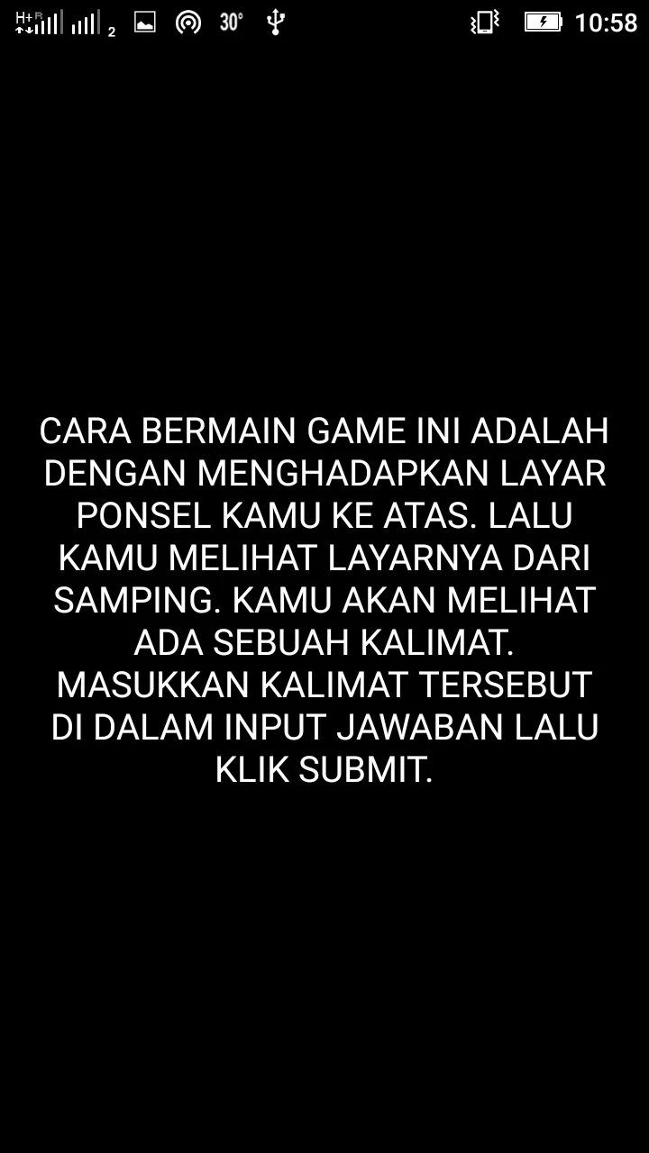 Keramat GGJSub2016 | Indus Appstore | Screenshot