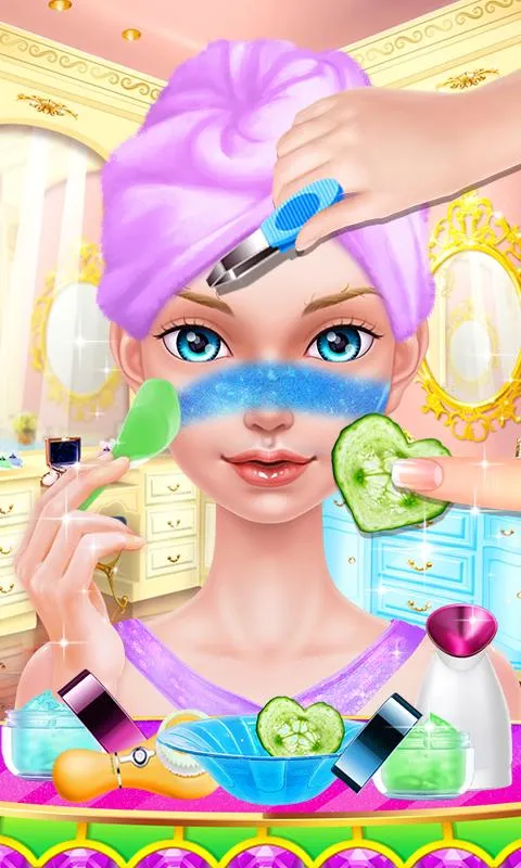 Fashion Doll - Princess Story | Indus Appstore | Screenshot