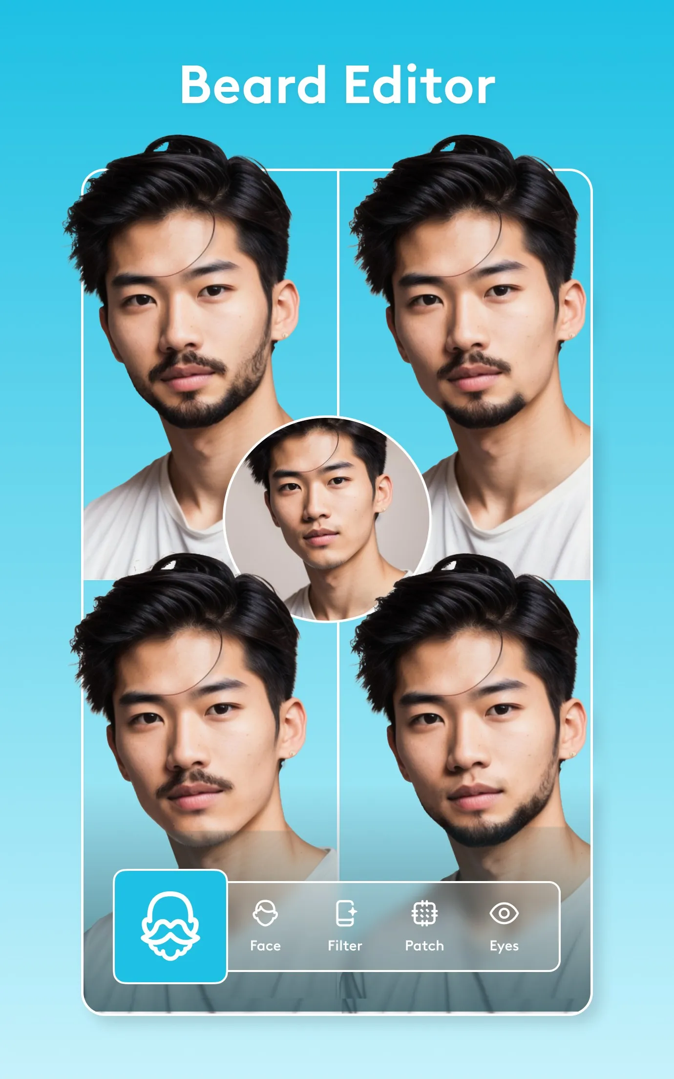 Facetune: Hair, Photo Editor | Indus Appstore | Screenshot