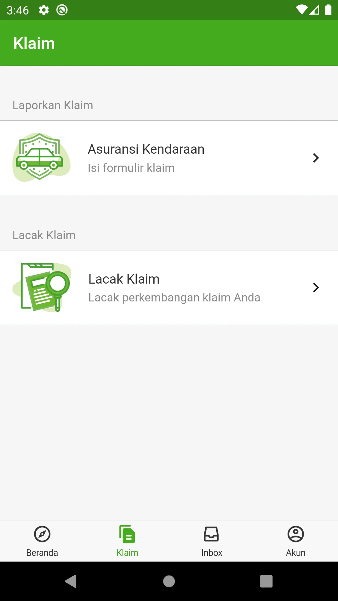 Mega Insurance | Indus Appstore | Screenshot