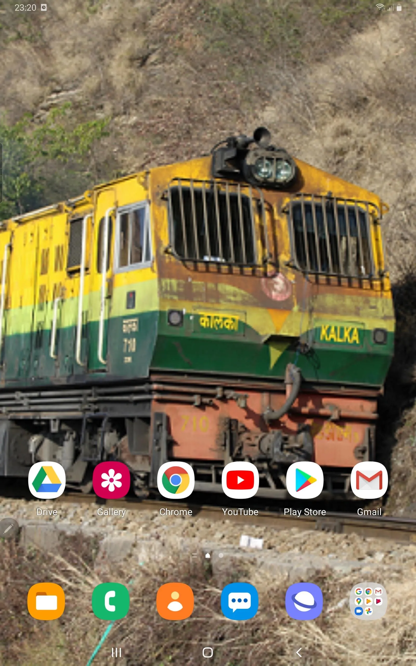 Indian Railways Wallpapers | Indus Appstore | Screenshot