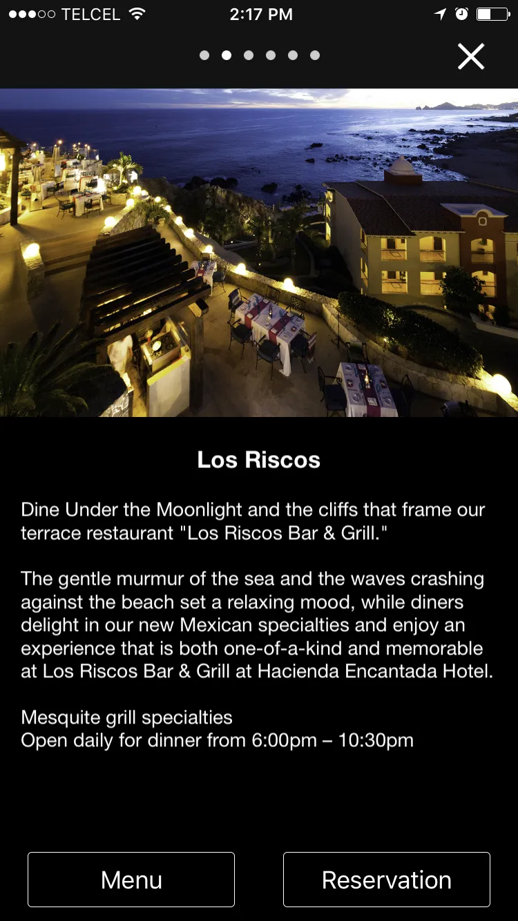 Mexico Grand Hotels | Indus Appstore | Screenshot