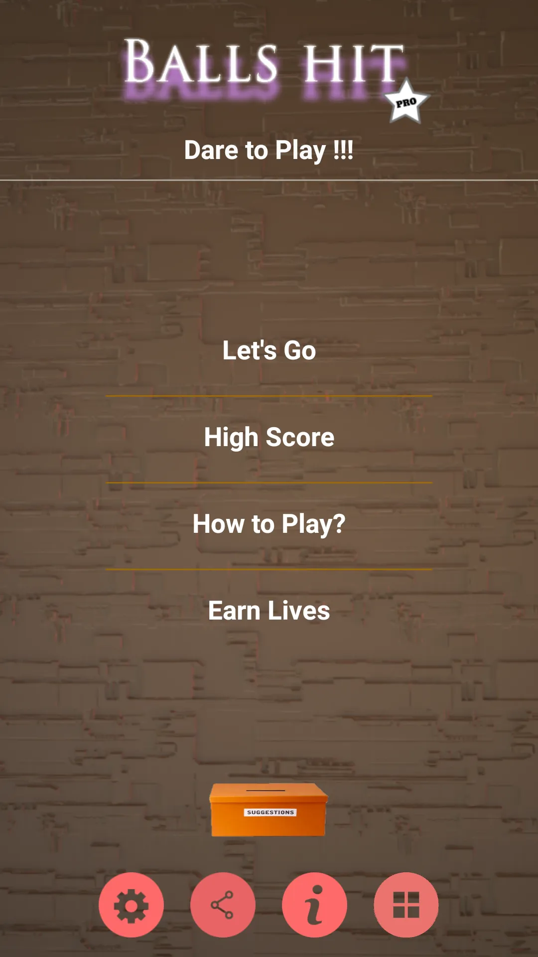 Ball Hits - Fire | Indus Appstore | Screenshot