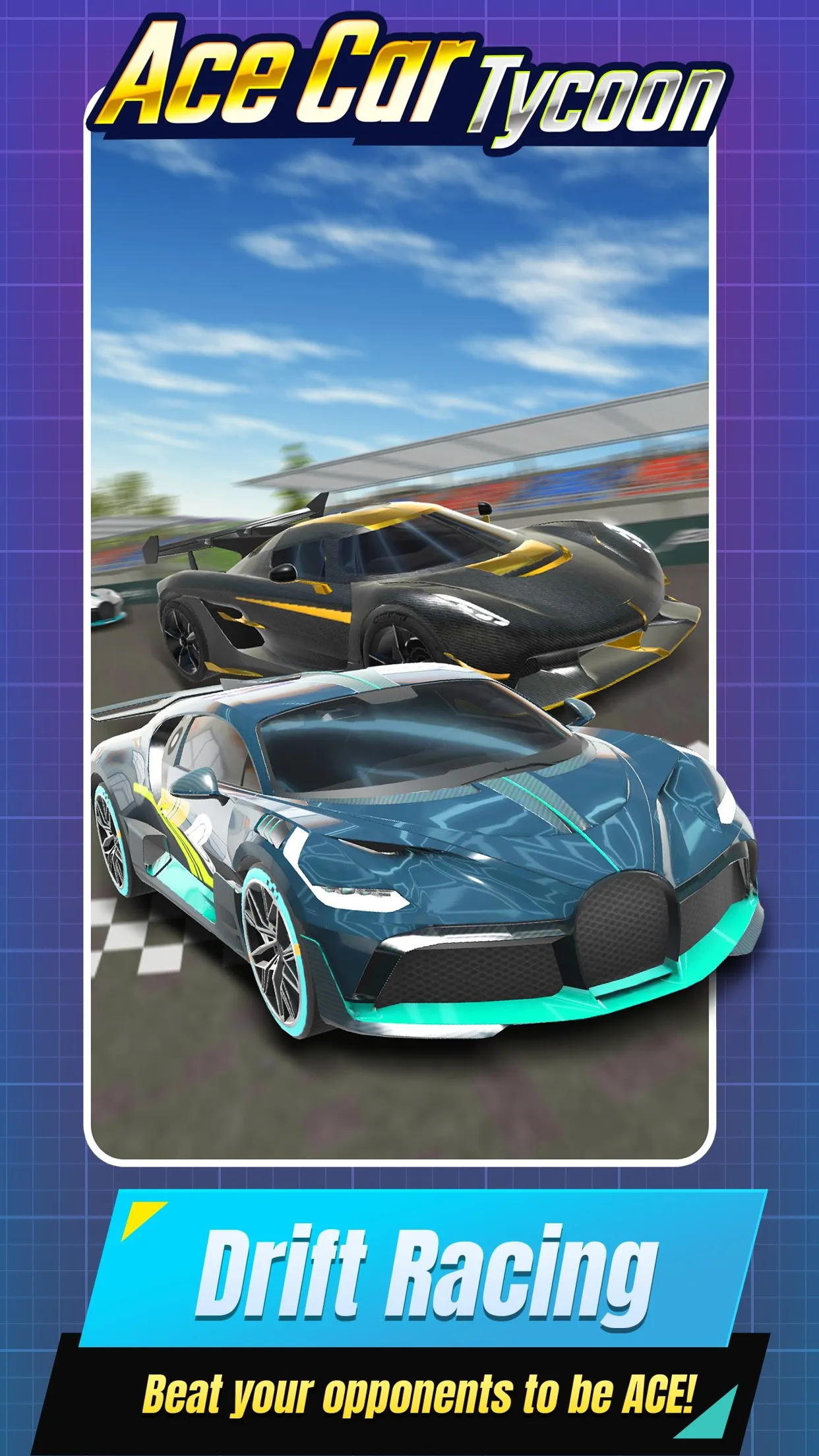 Ace Car Tycoon | Indus Appstore | Screenshot