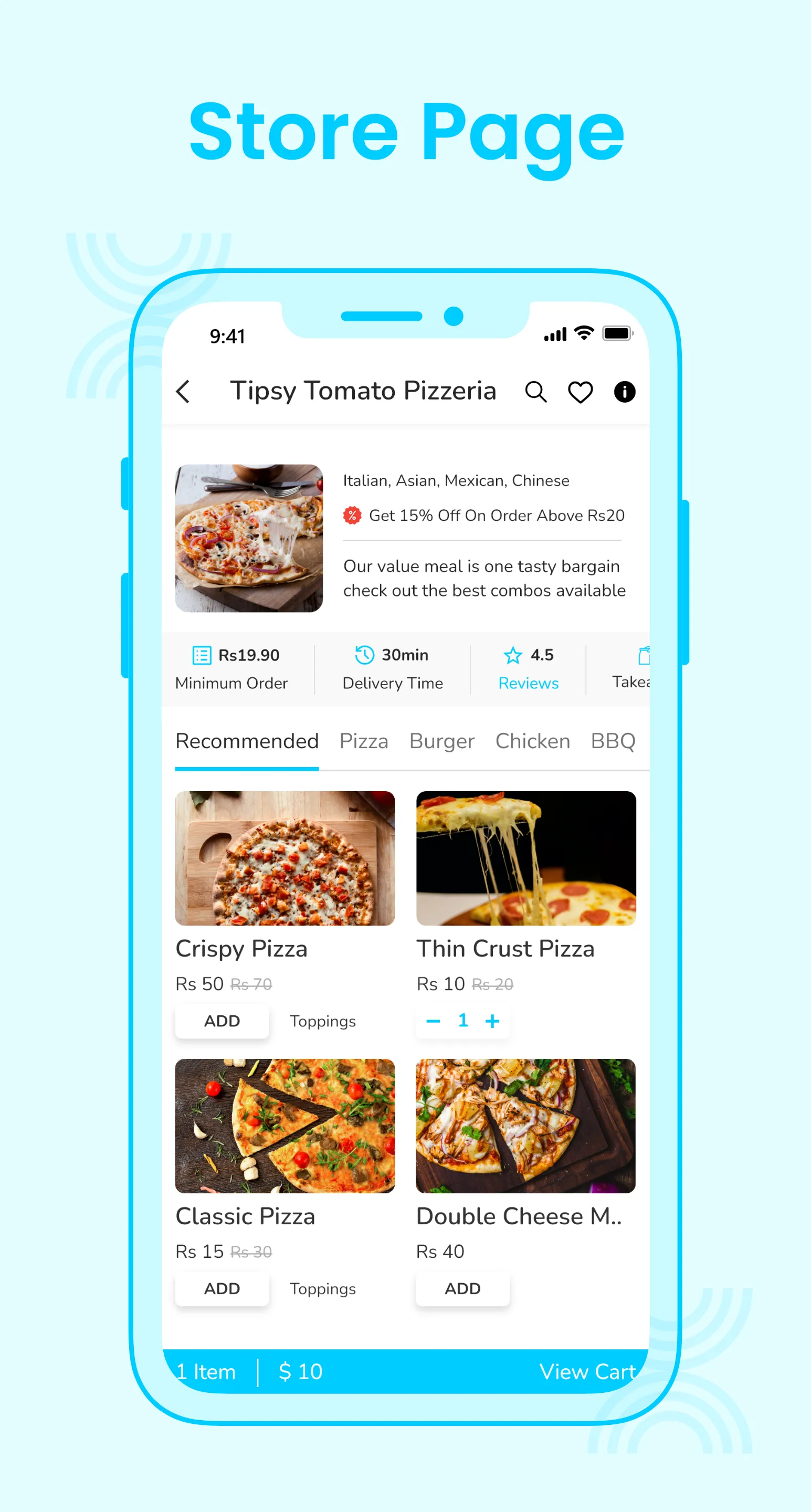 Yugo - Taxi & Food Mauritius | Indus Appstore | Screenshot