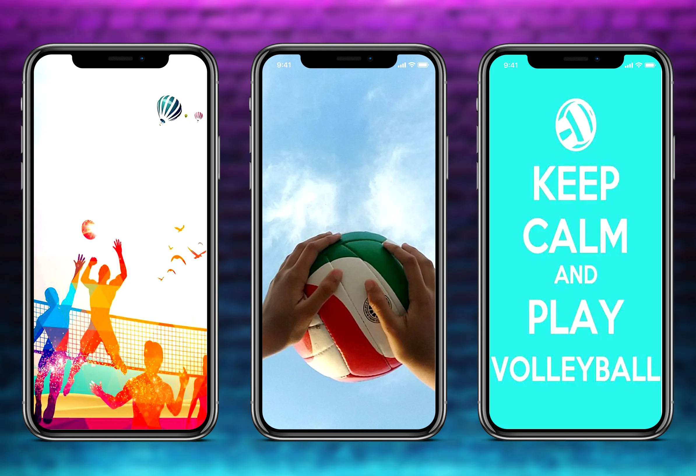 Volleyball Wallpapers | Indus Appstore | Screenshot