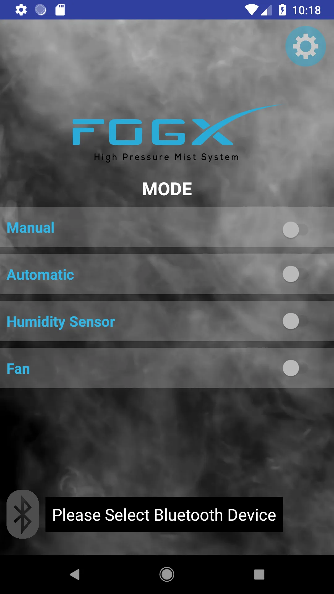 Fog-X | Indus Appstore | Screenshot