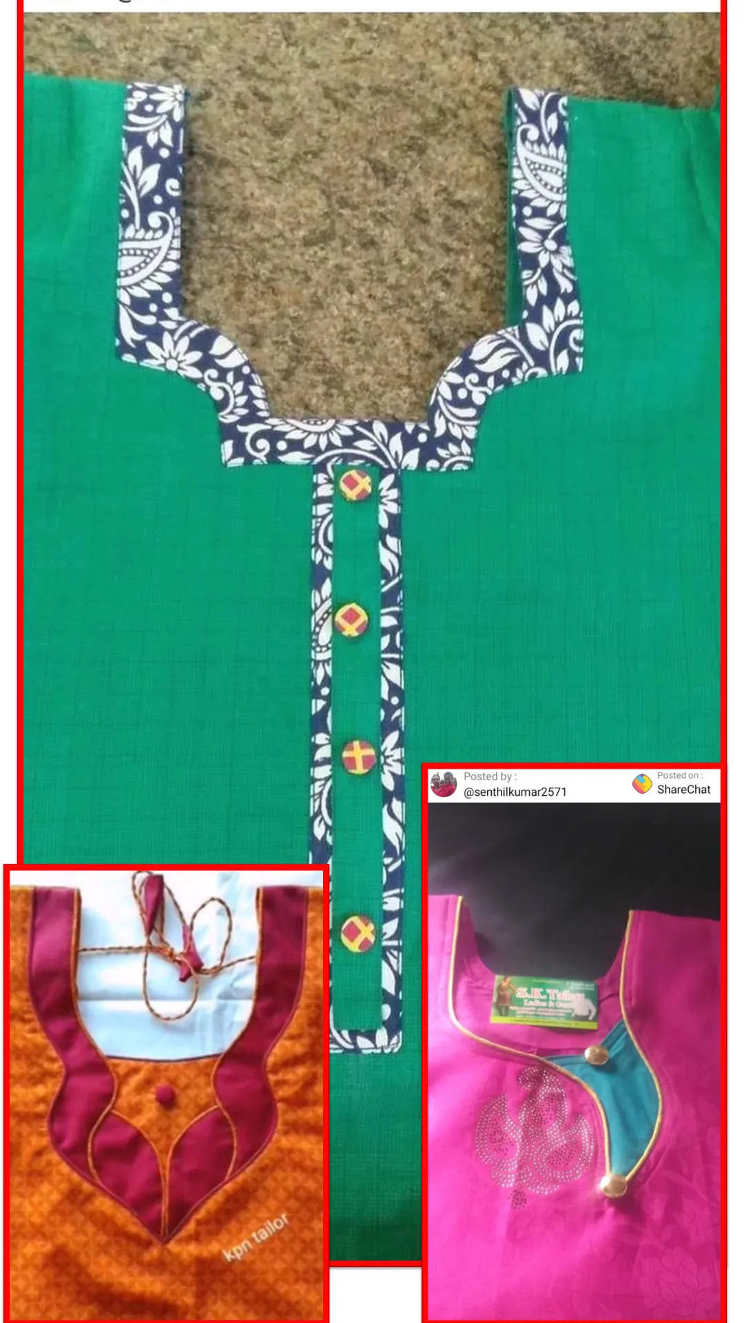 Kurti Design Gallery | Indus Appstore | Screenshot