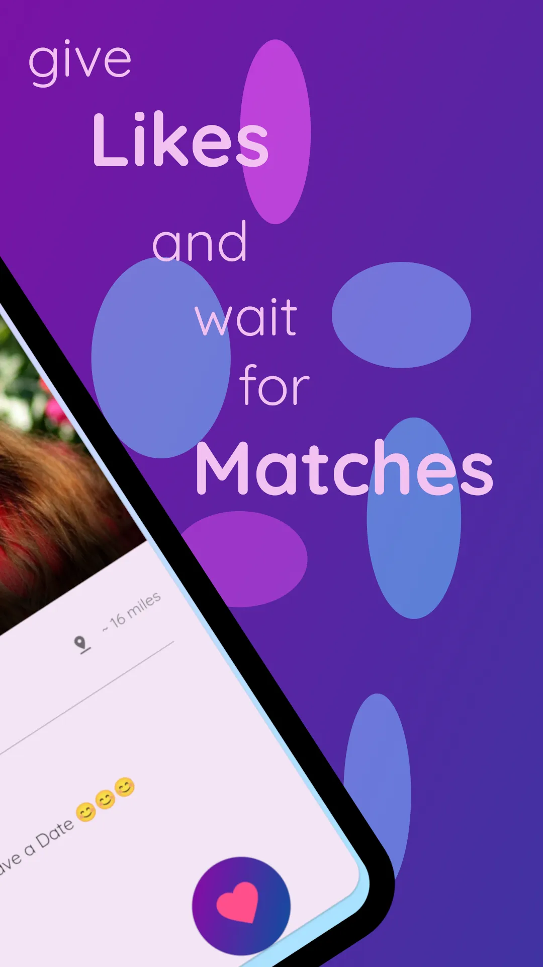 Dater - Dating. Chat & Meet | Indus Appstore | Screenshot