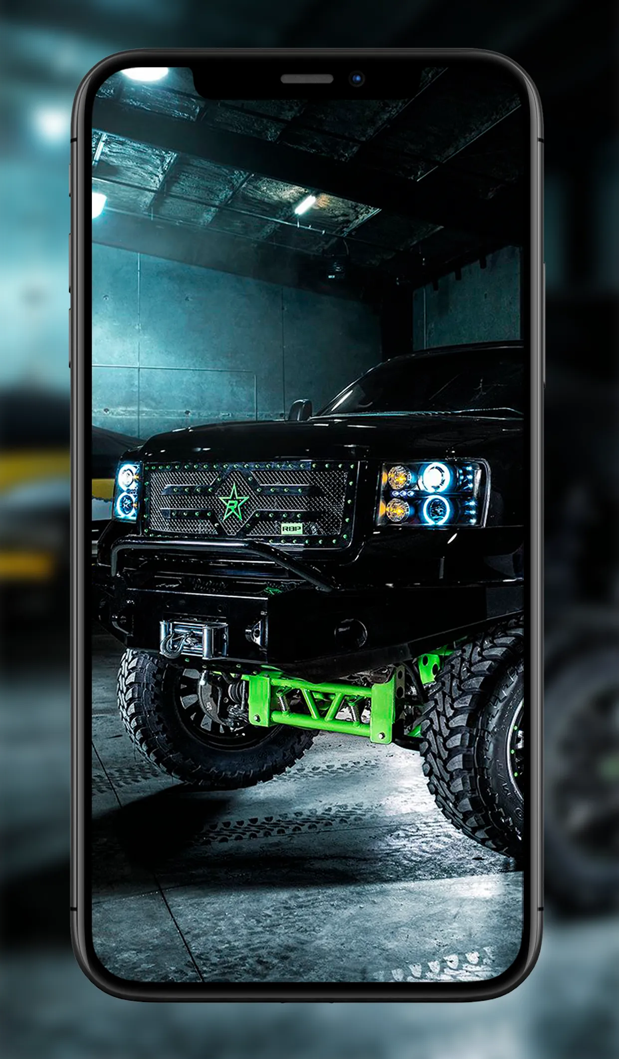 Pickup Trucks Wallpapers | Indus Appstore | Screenshot