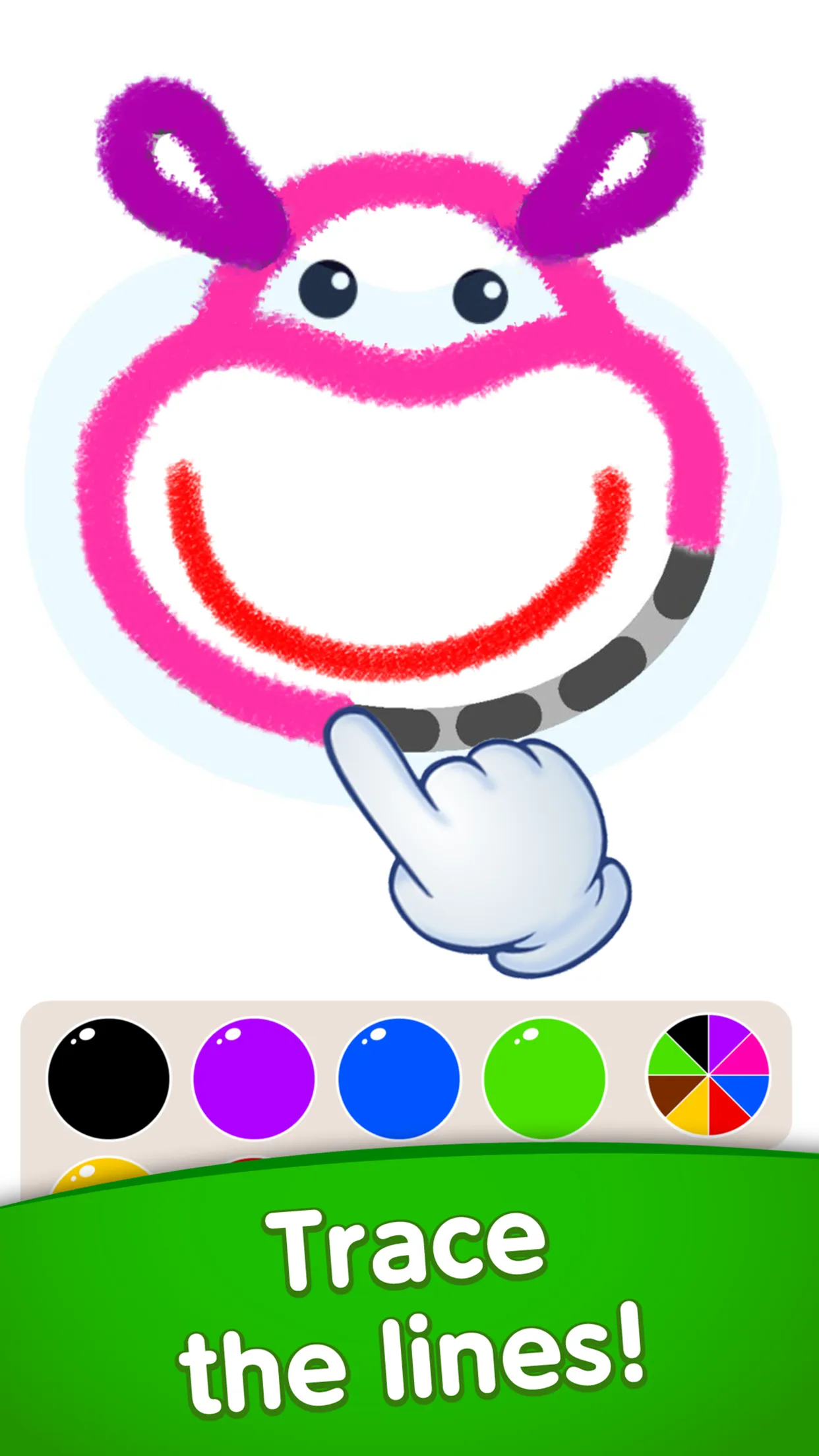 Bini Drawing games for kids | Indus Appstore | Screenshot