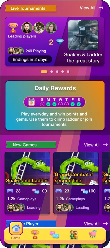 Grand Gaming - Grand Rewards | Indus Appstore | Screenshot