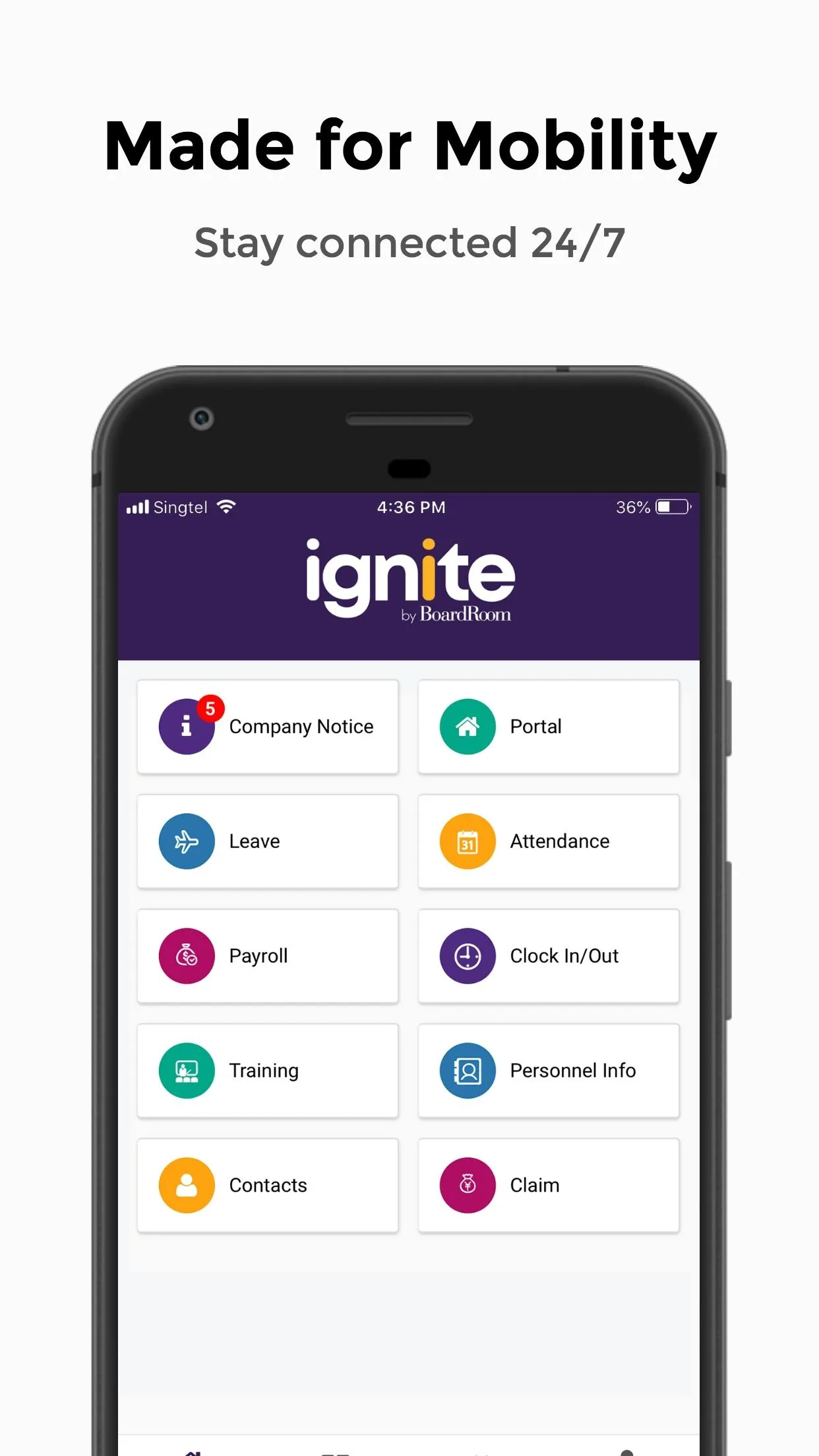 Ignite by Boardroom | Indus Appstore | Screenshot