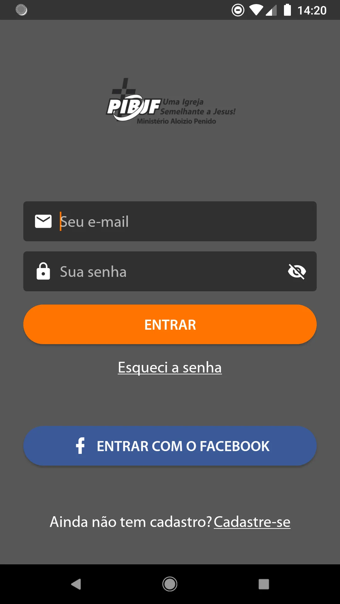 Igreja Batista Juiz de Fora | Indus Appstore | Screenshot