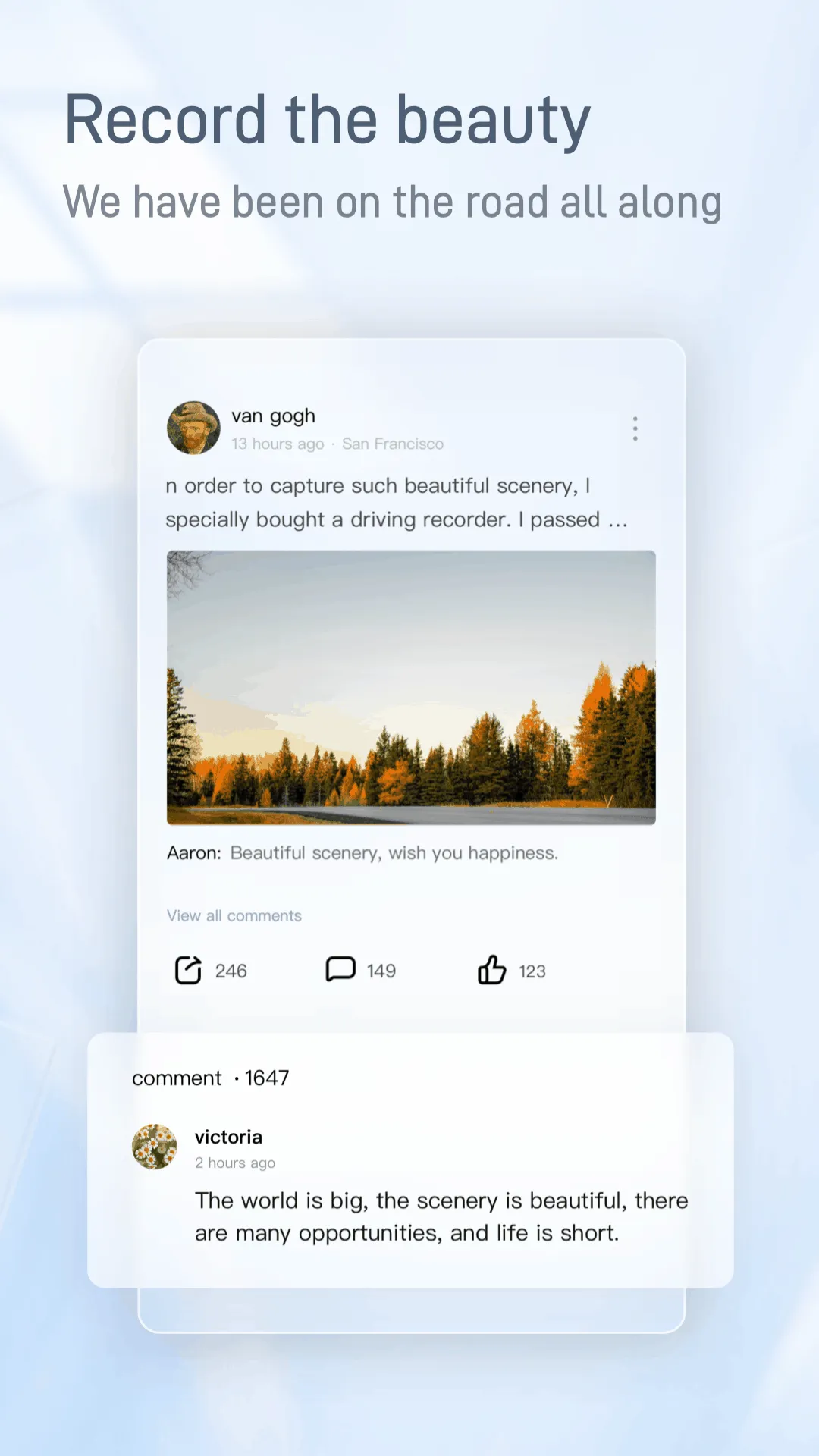 DDPAI | Indus Appstore | Screenshot