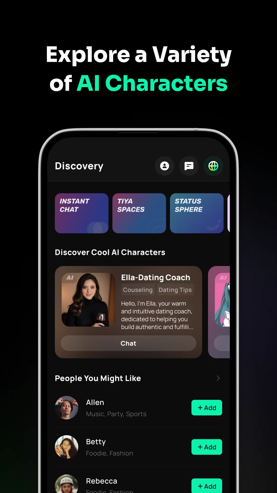 TIYA | Indus Appstore | Screenshot