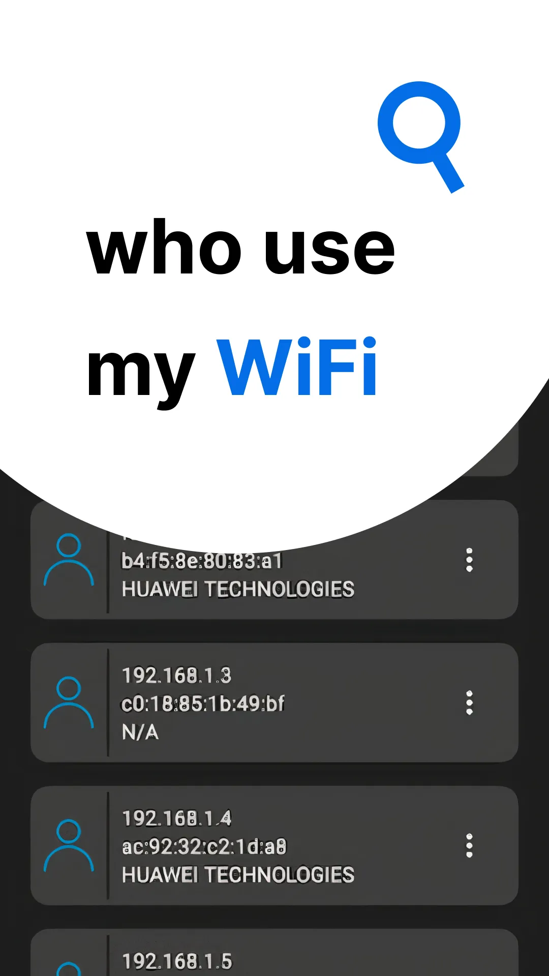 Network Tools - WIFI Connect | Indus Appstore | Screenshot