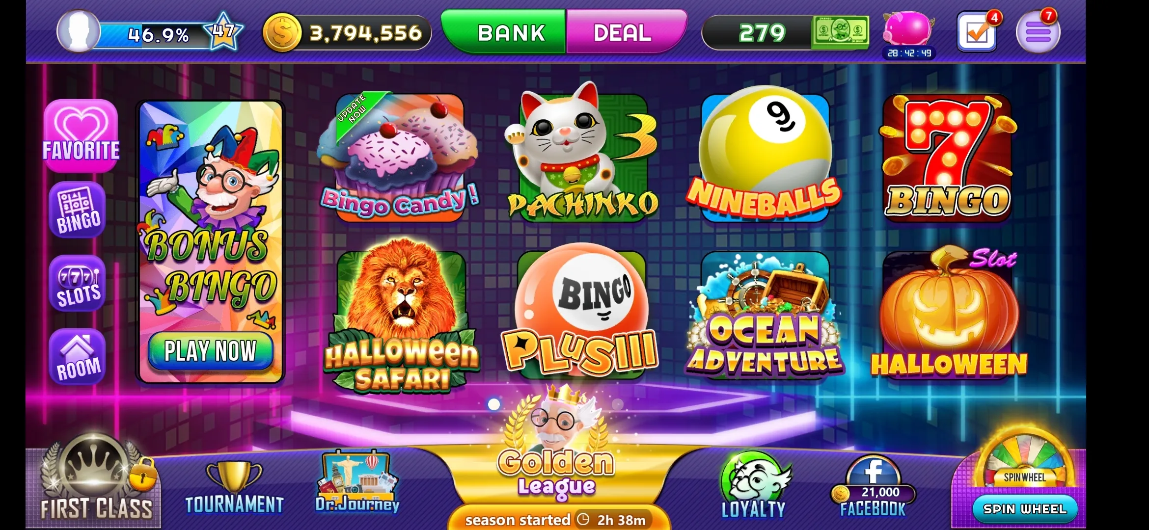 Dr. Bingo - VideoBingo + Slots | Indus Appstore | Screenshot