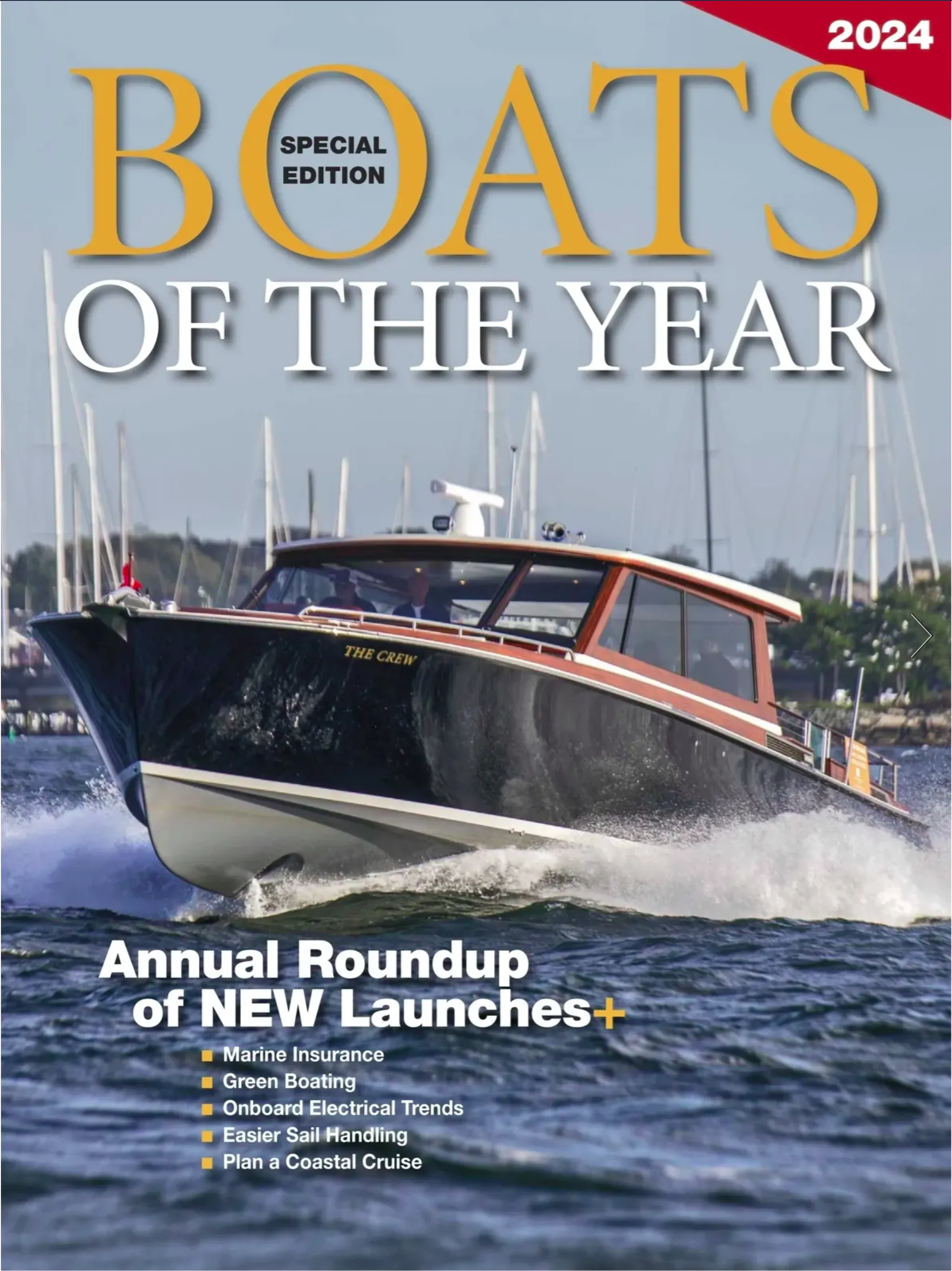 Boats of the Year | Indus Appstore | Screenshot