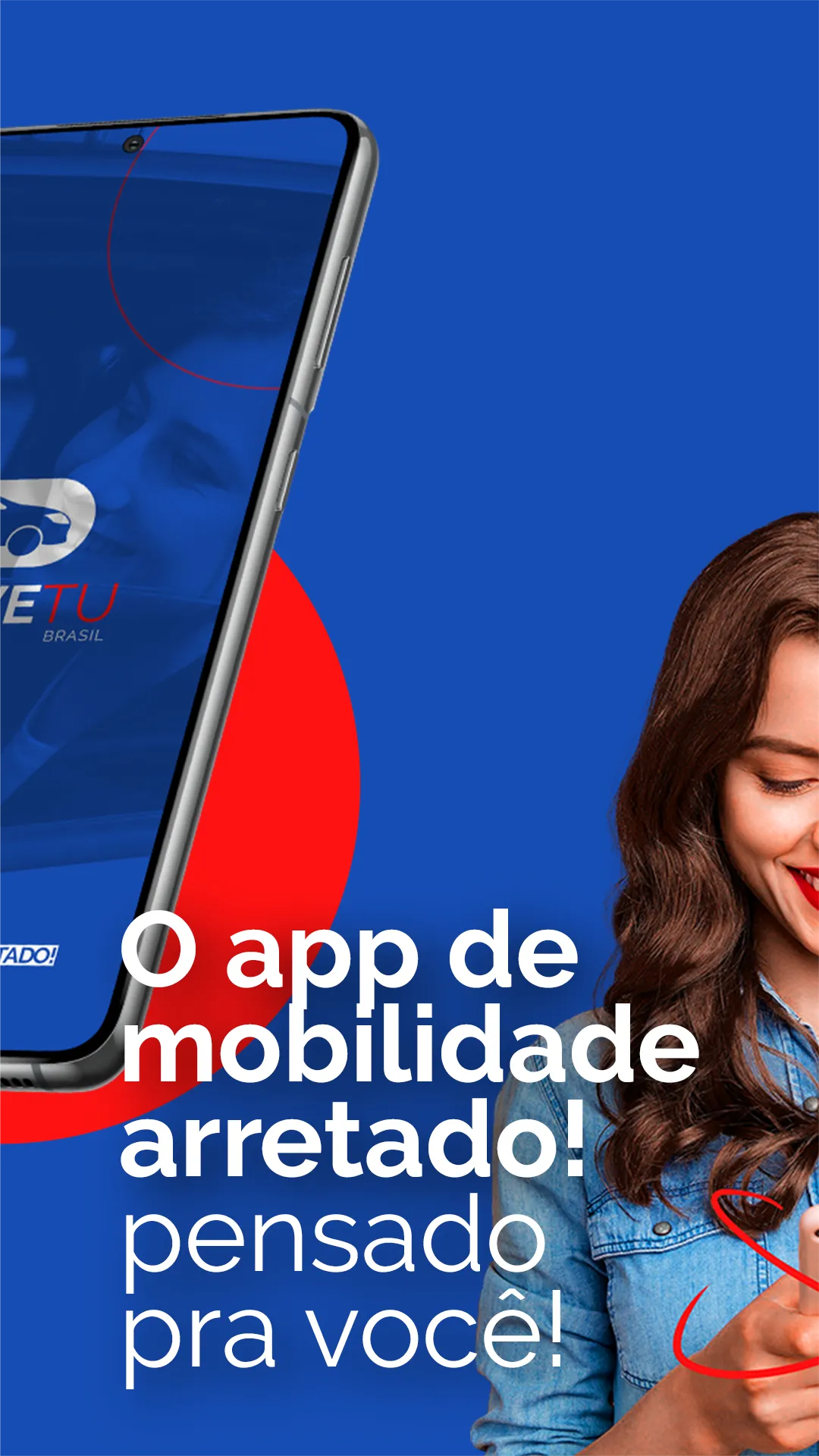 Drivetu - Passageiro | Indus Appstore | Screenshot