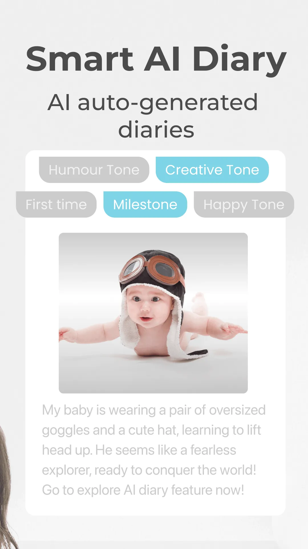 Lollipop - Smart baby monitor | Indus Appstore | Screenshot