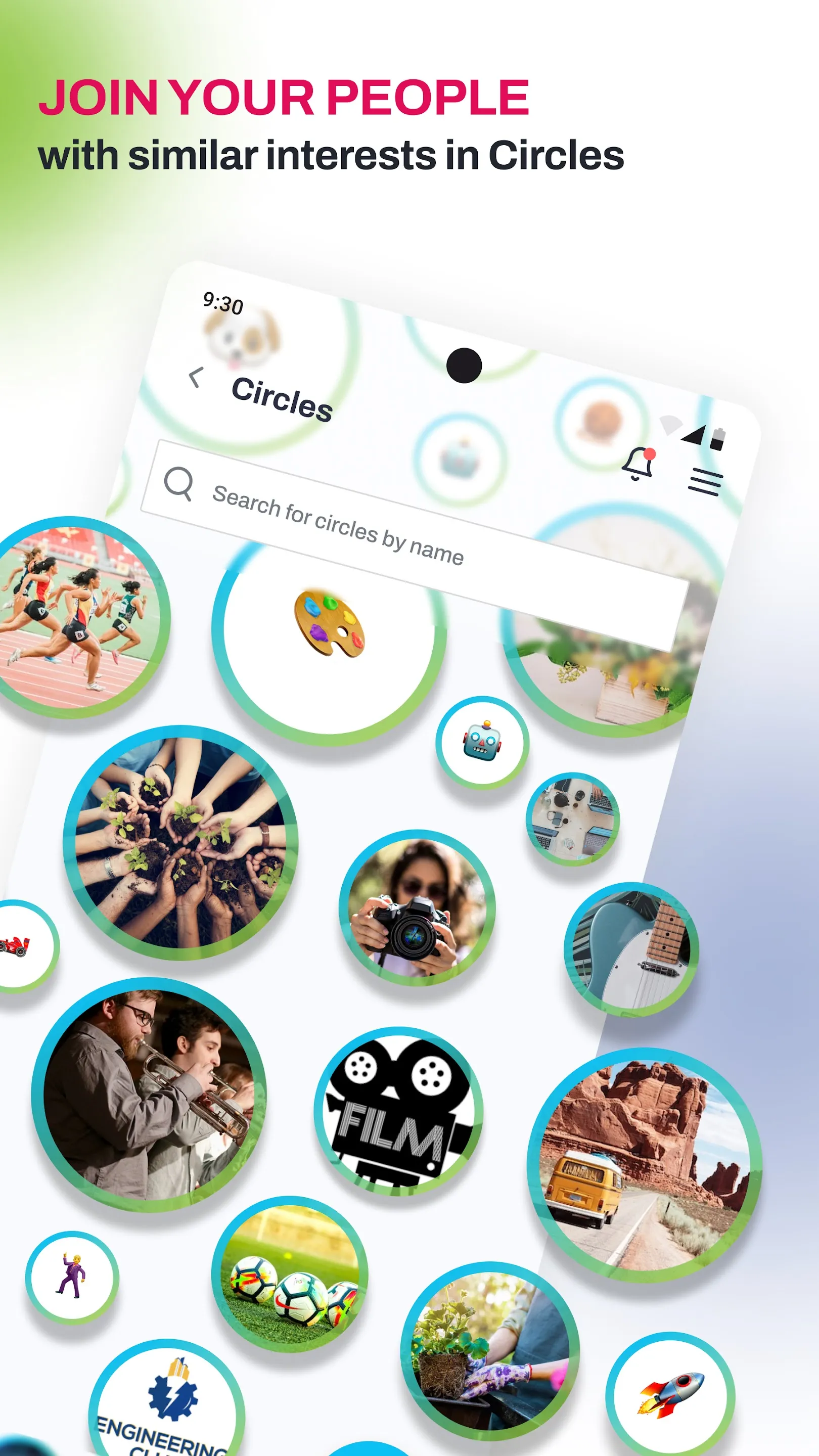 YuTU | Social Networking 2.0 | Indus Appstore | Screenshot