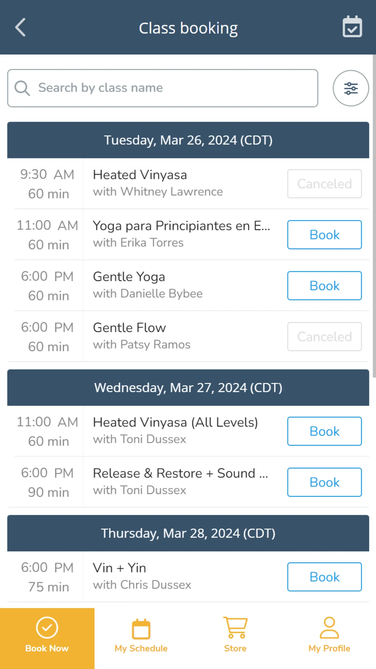 Freedom Yoga | Indus Appstore | Screenshot