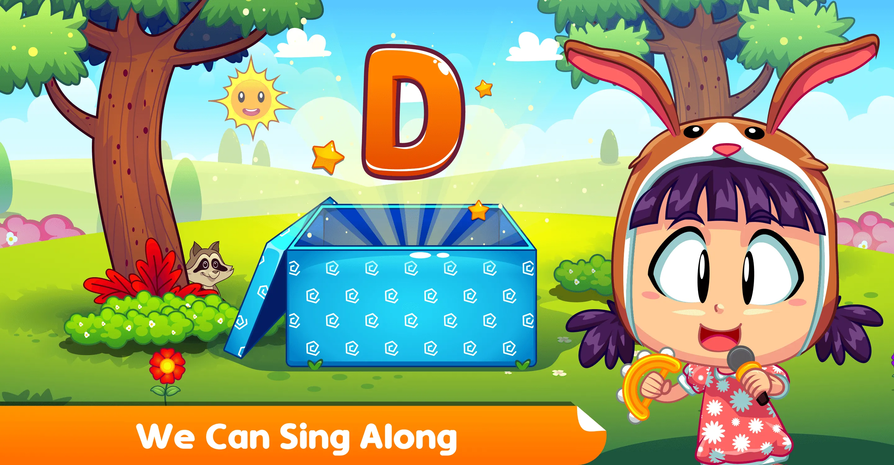 Kids Song - Alphabet ABC Song | Indus Appstore | Screenshot