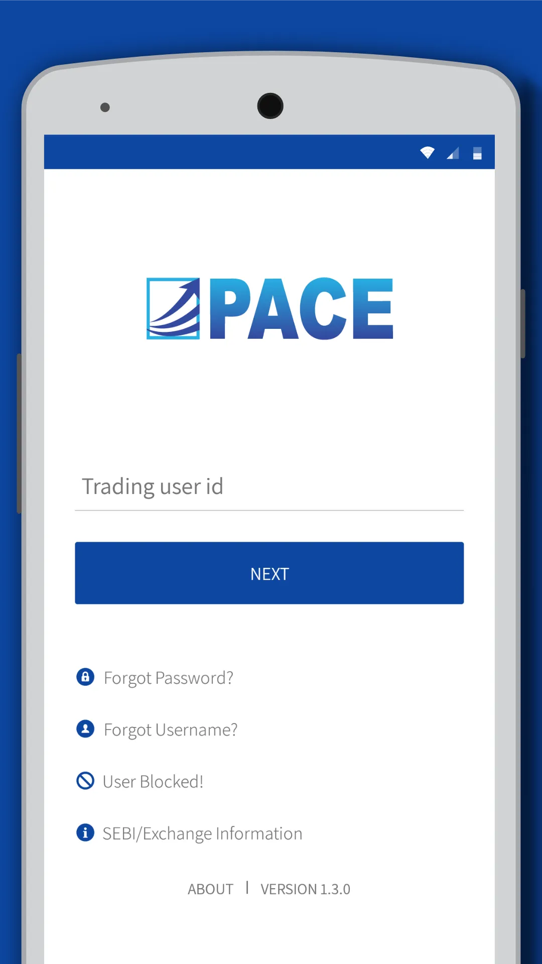 Pace Stock | Indus Appstore | Screenshot