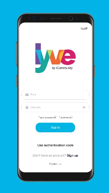 Lyve-App | Indus Appstore | Screenshot