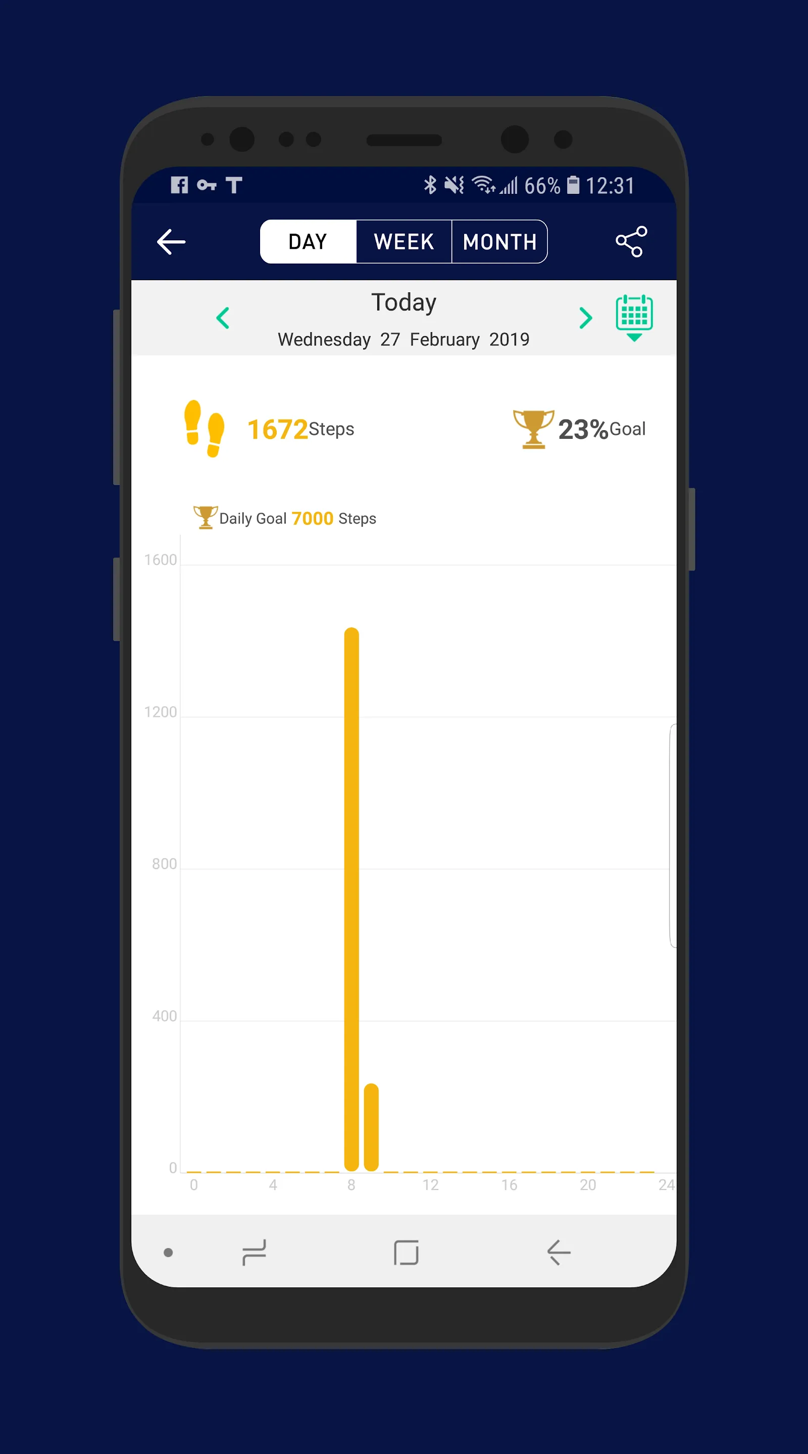 10.or Fit | Indus Appstore | Screenshot