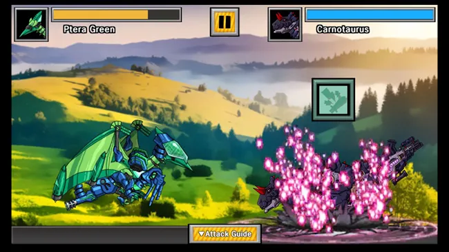 Dino Robot Battle Arena: War | Indus Appstore | Screenshot