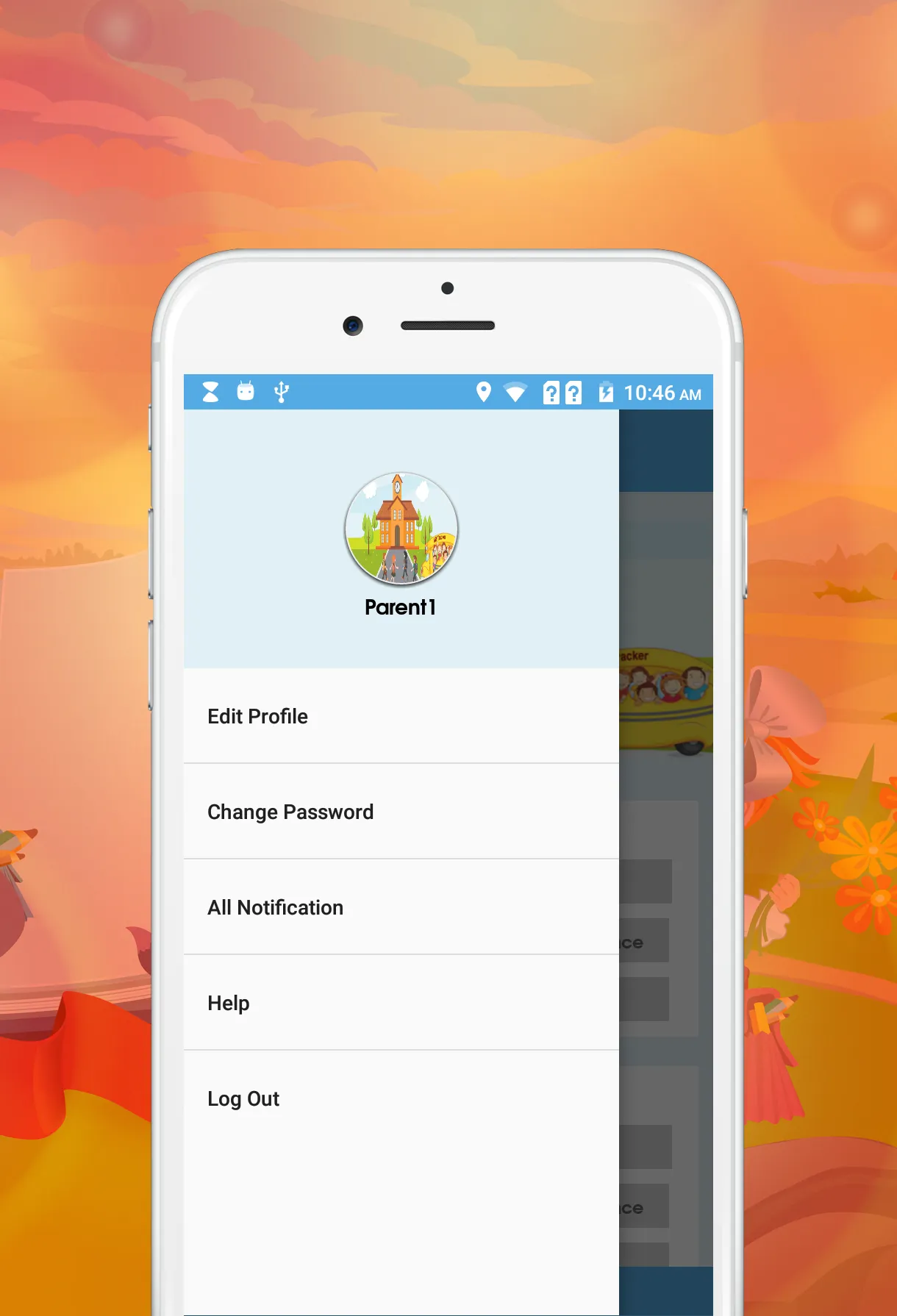 SB Tracker  Parents | Indus Appstore | Screenshot