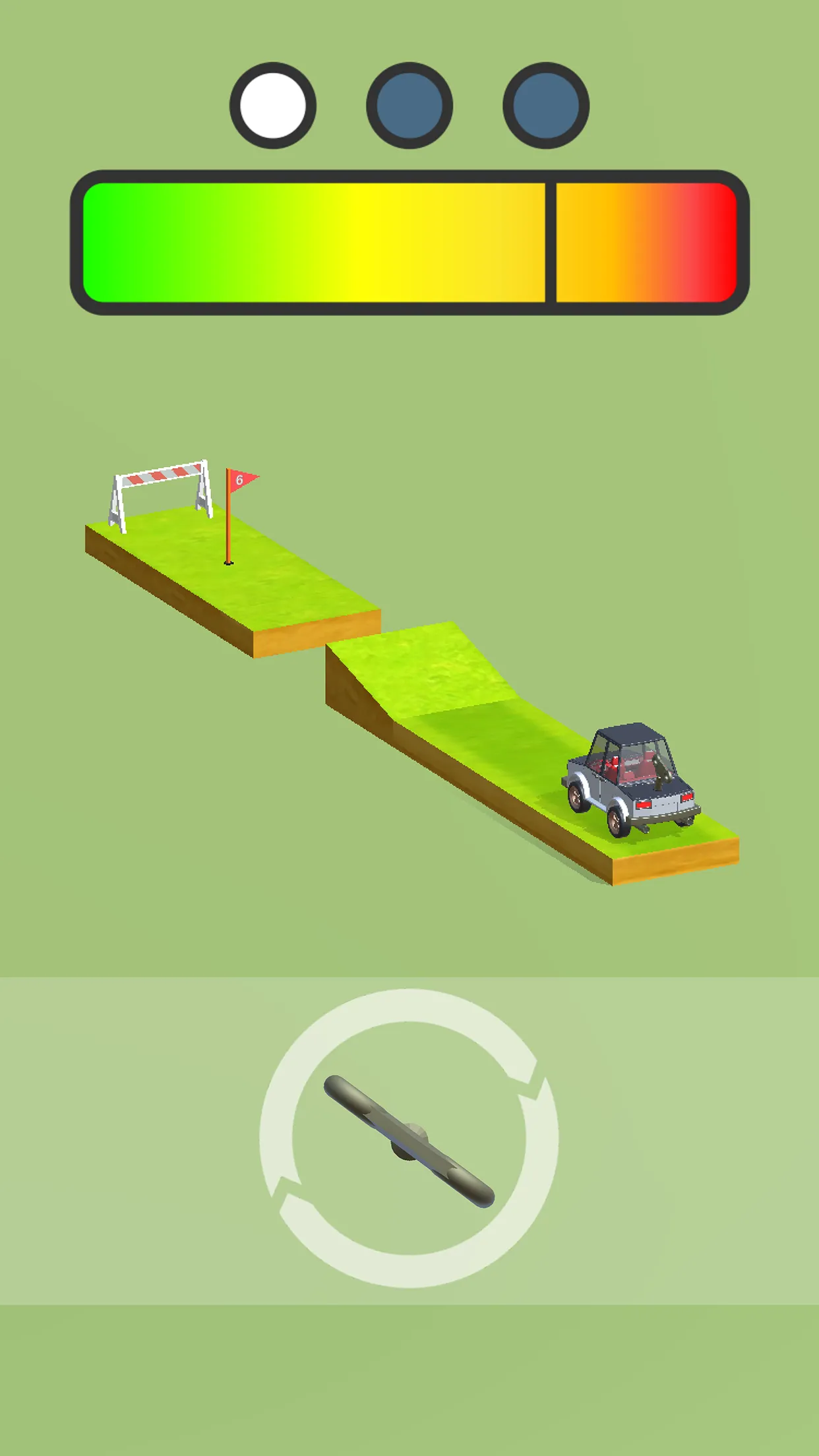 Hit The Flag | Indus Appstore | Screenshot