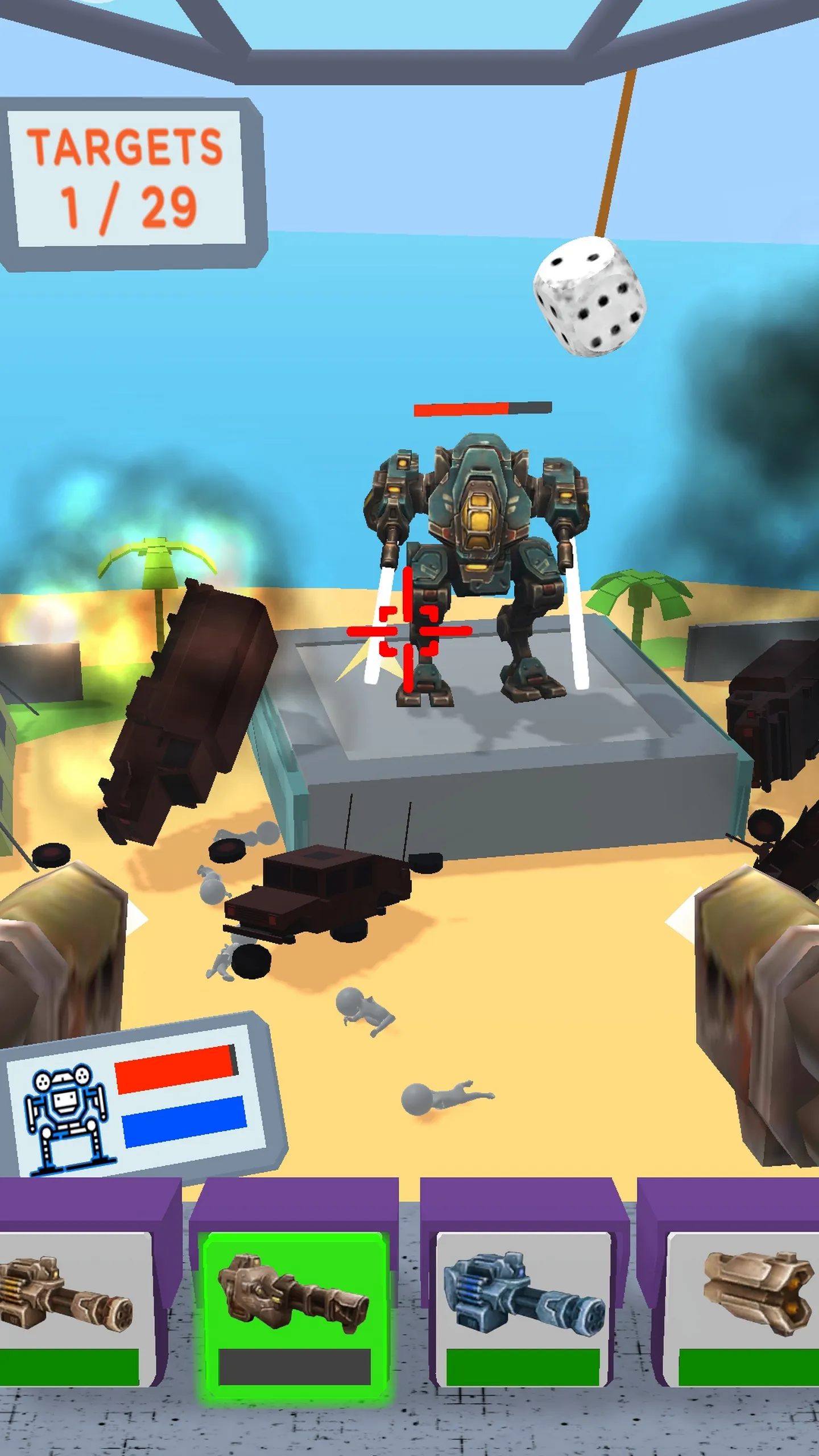 Mecha Operator | Indus Appstore | Screenshot