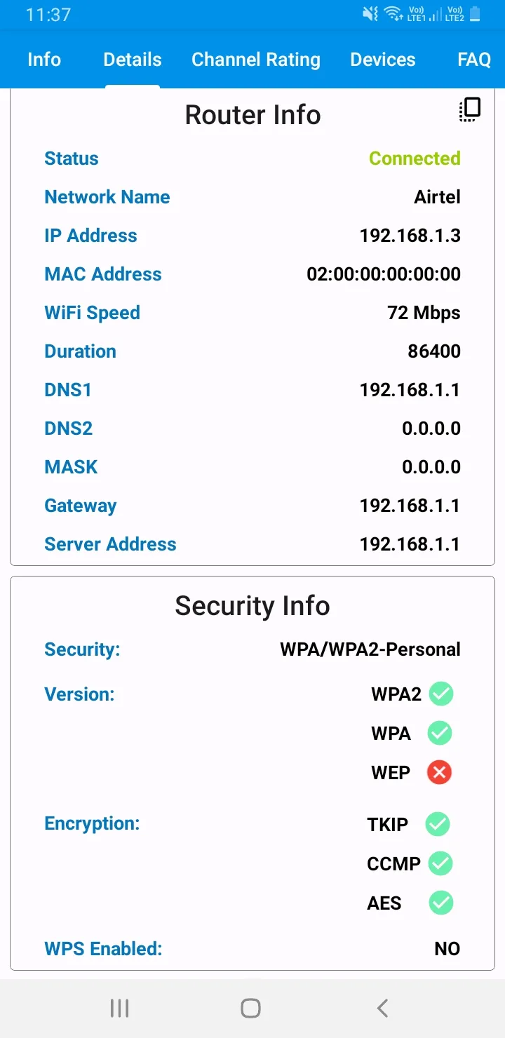 All Router Setup Page Admin | Indus Appstore | Screenshot