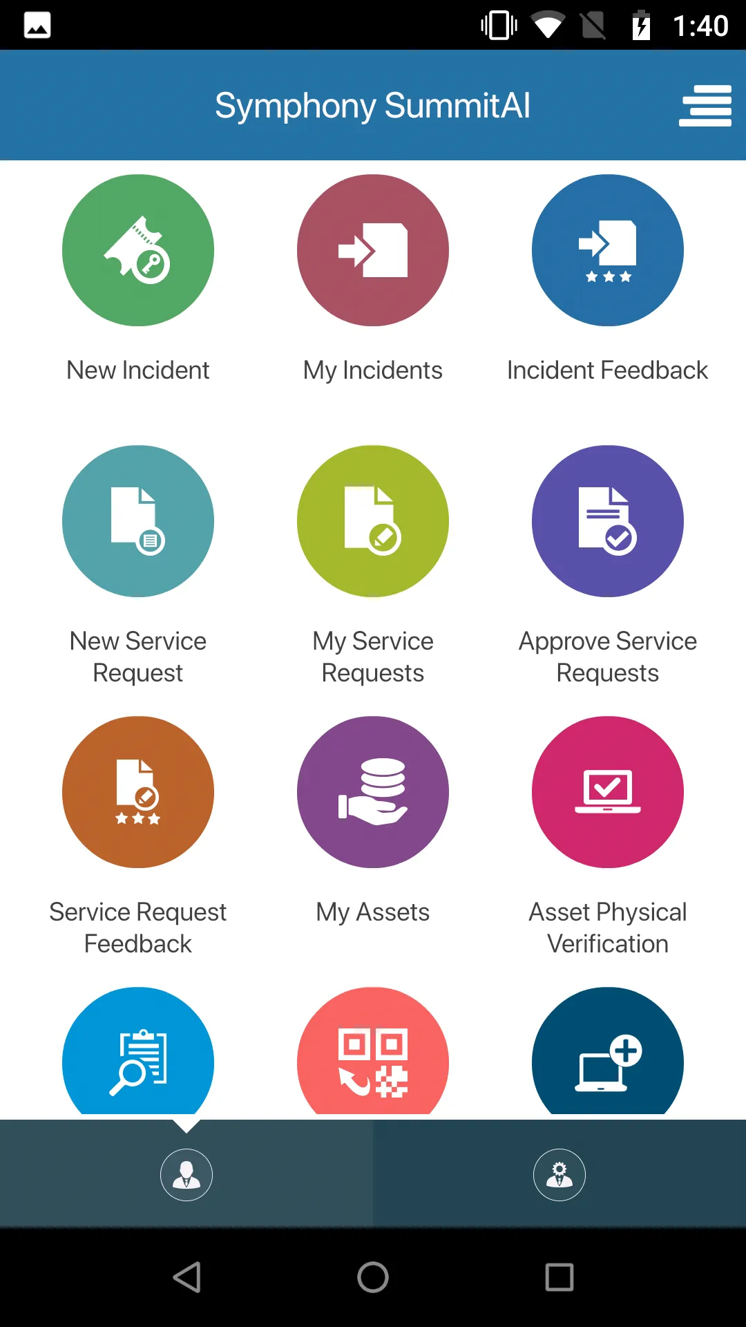 SummitAI Service Management | Indus Appstore | Screenshot