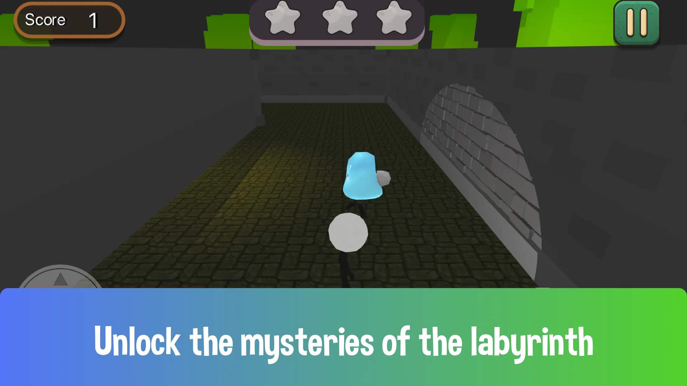 Stickman Dungeon: Labyrinth | Indus Appstore | Screenshot