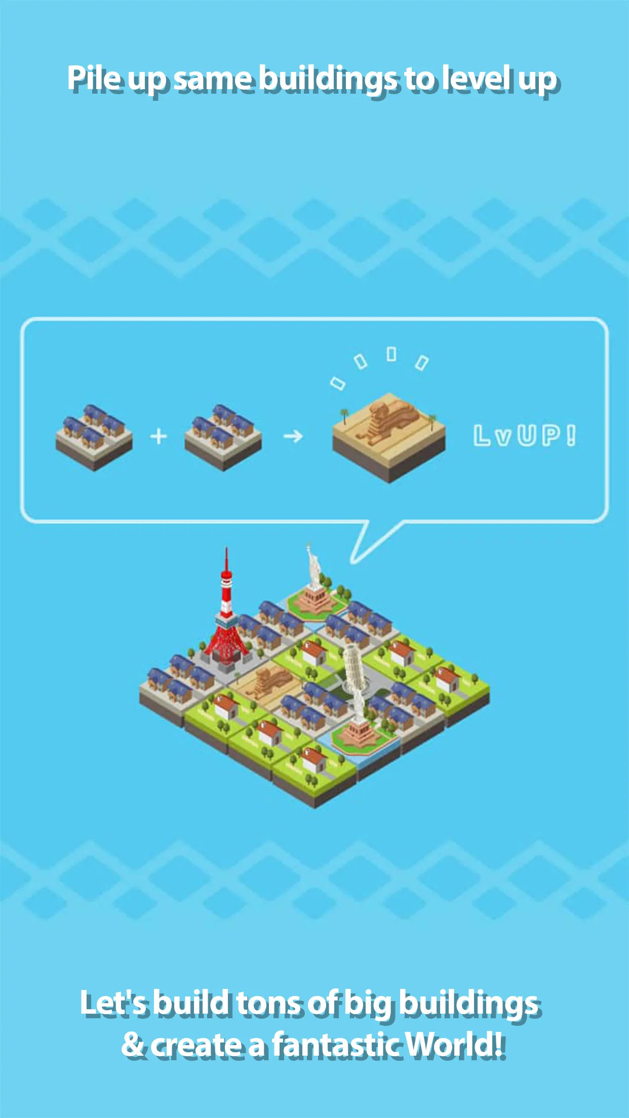 TokyoMaker - Puzzle × Town | Indus Appstore | Screenshot