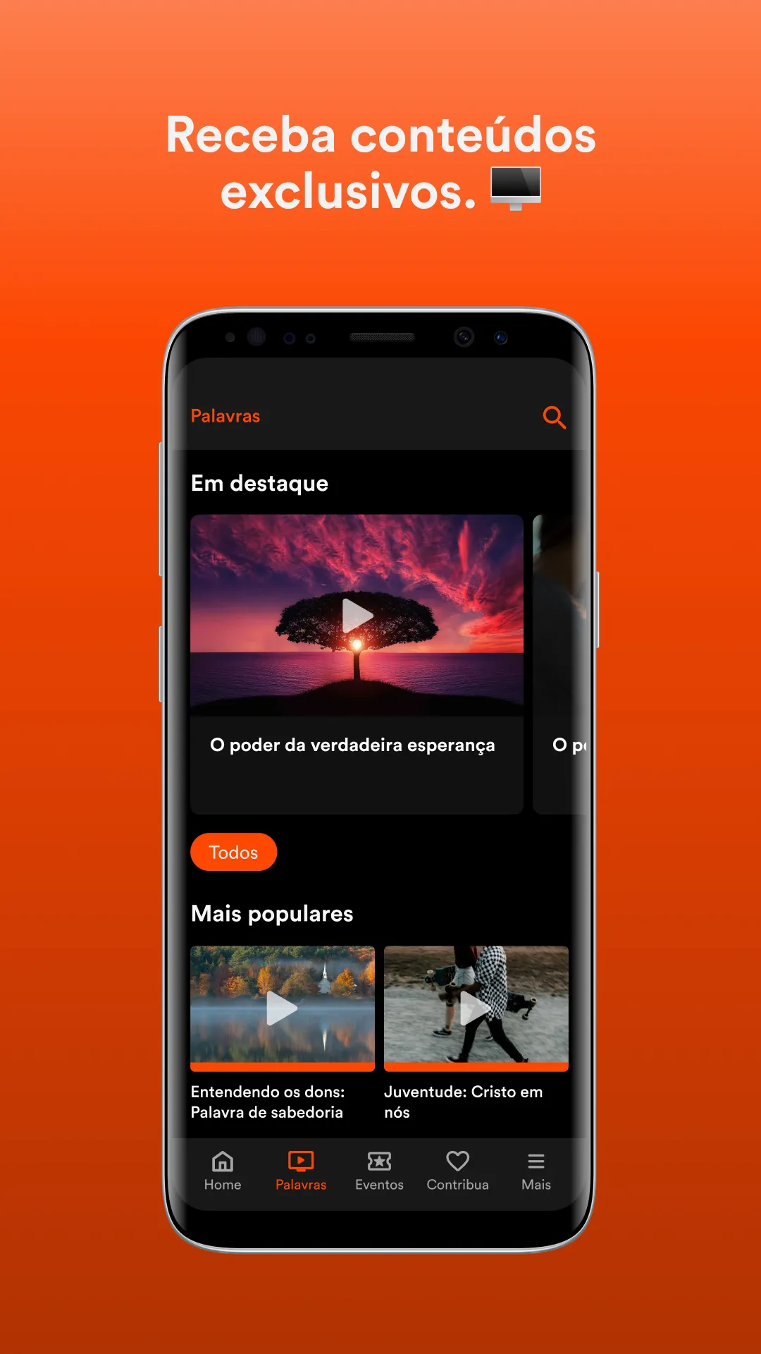 Igreja de Itaquera | Indus Appstore | Screenshot