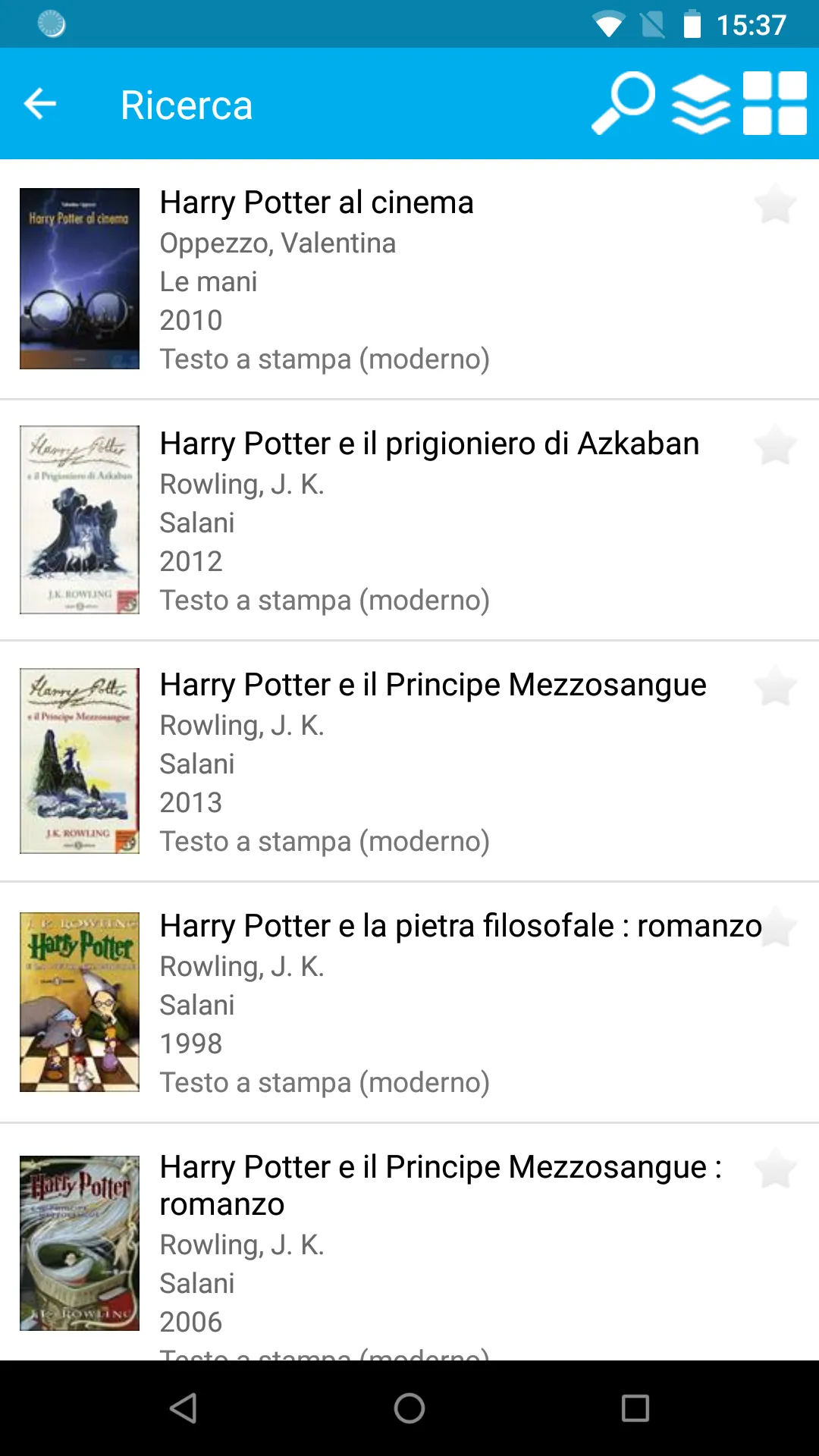 Bibliando | Indus Appstore | Screenshot