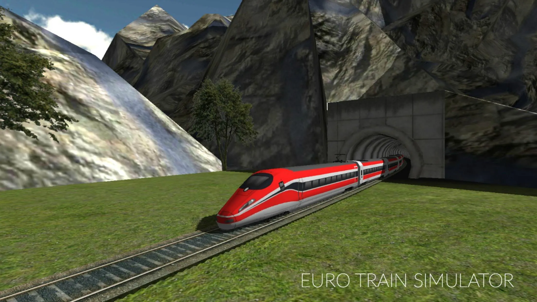 Euro Train Simulator: Game | Indus Appstore | Screenshot