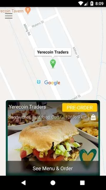 Yerecoin Traders Cafe | Indus Appstore | Screenshot