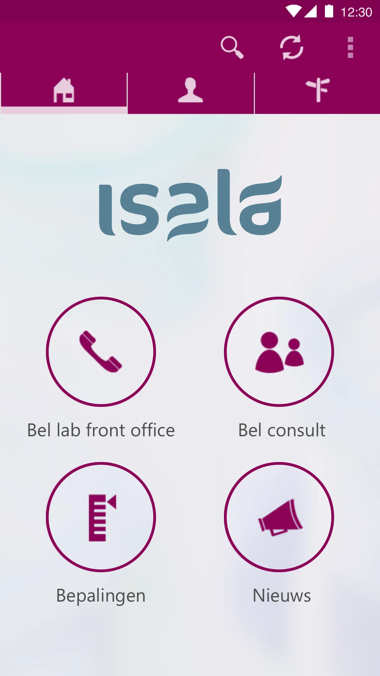 Isala Lab | Indus Appstore | Screenshot