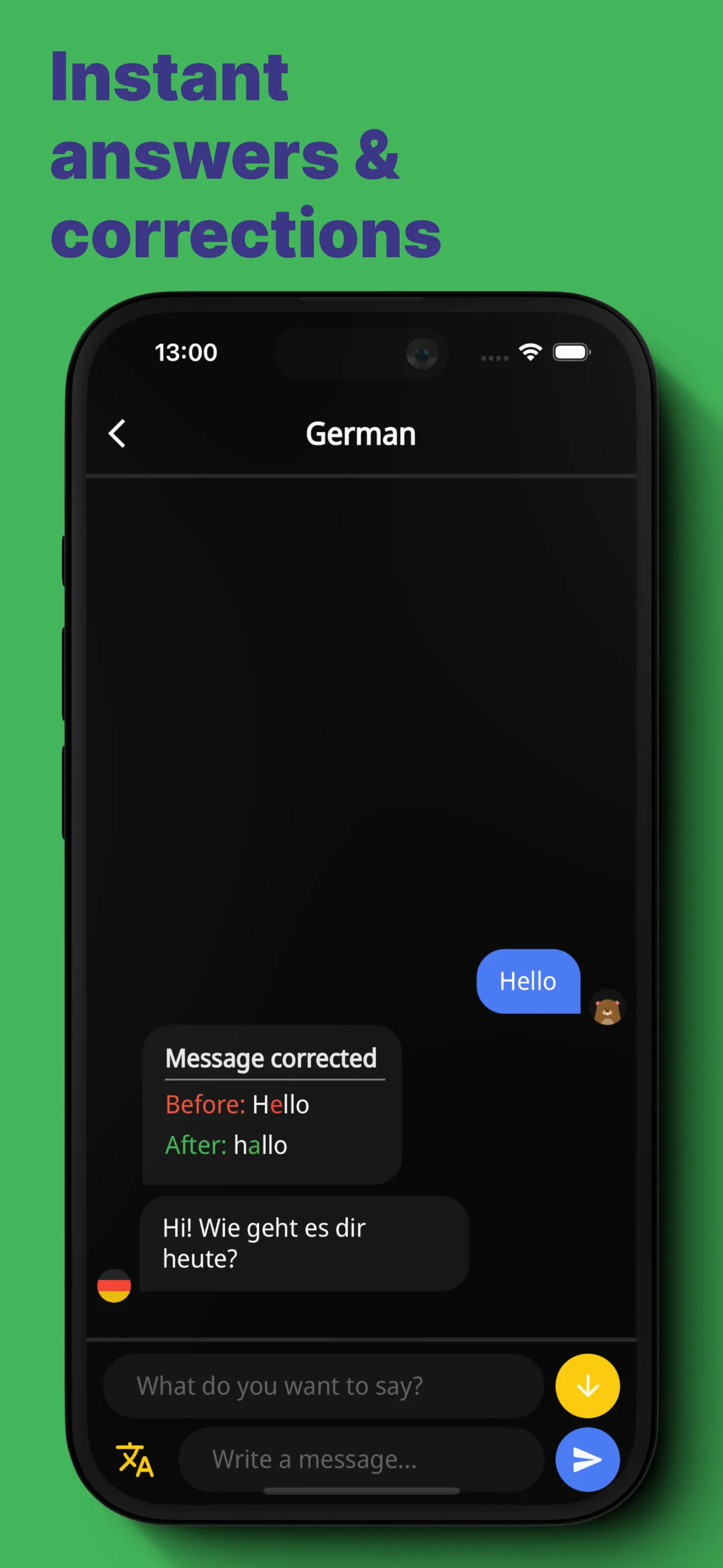 Wordoss - Learn A Language | Indus Appstore | Screenshot